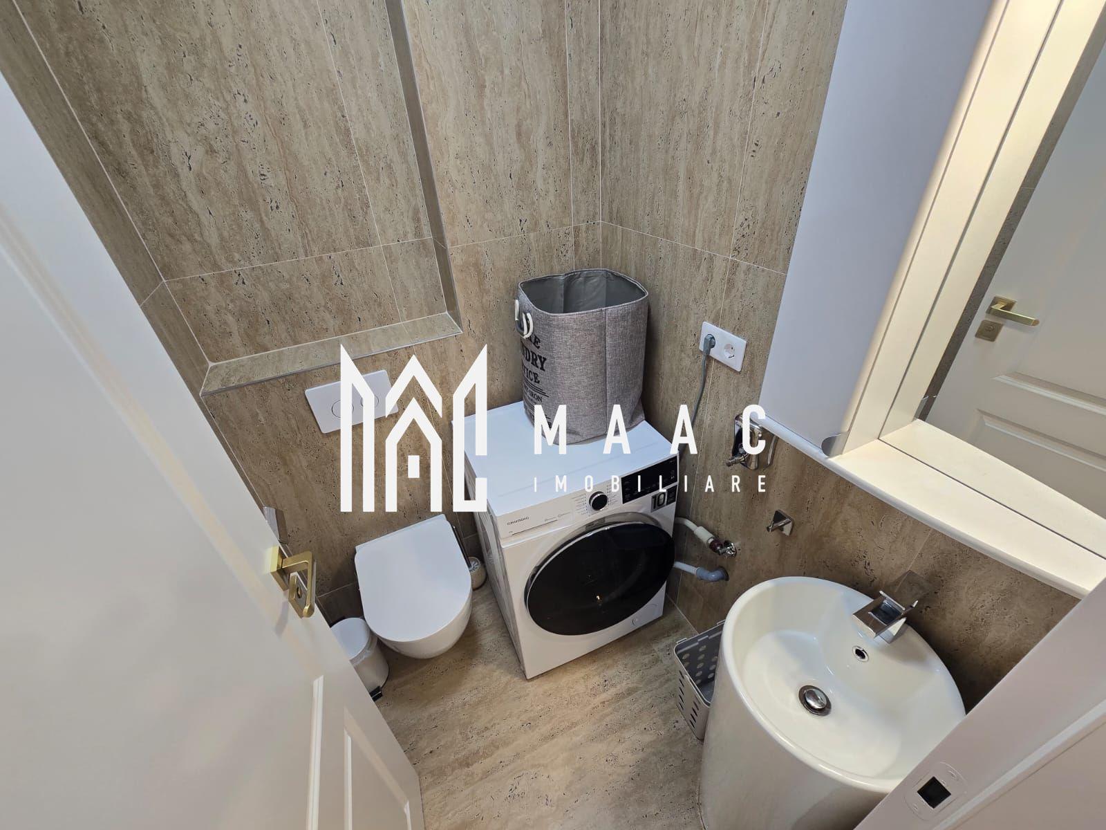 Apartament 3 camere 84 mpu 2 bai 2 balcoane Selimbar Lidl - 15