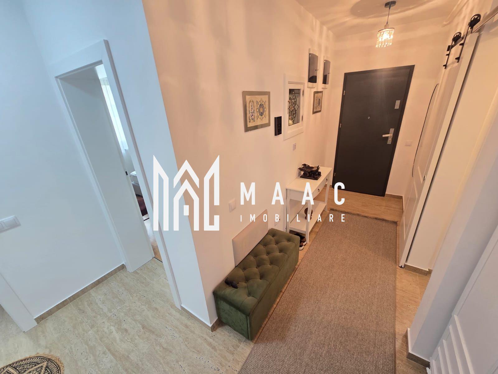Apartament 3 camere 84 mpu 2 bai 2 balcoane Selimbar Lidl - 16
