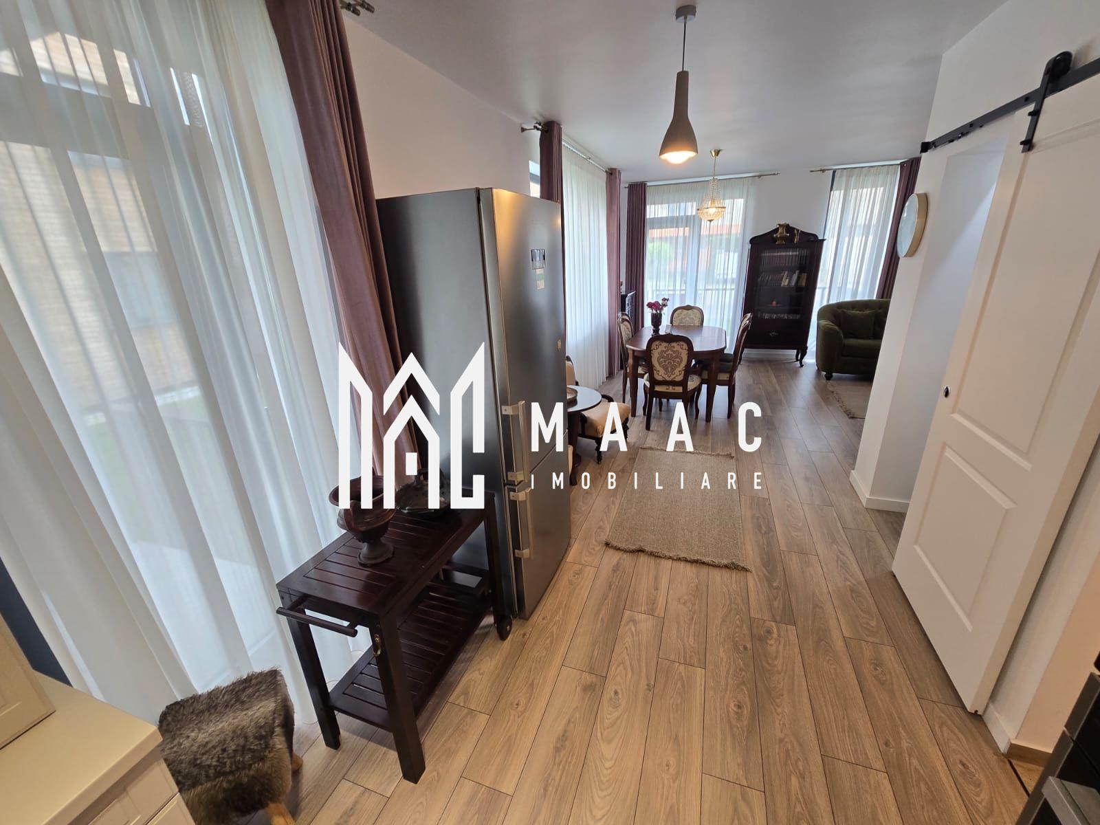 Apartament 3 camere 84 mpu 2 bai 2 balcoane Selimbar Lidl - 13