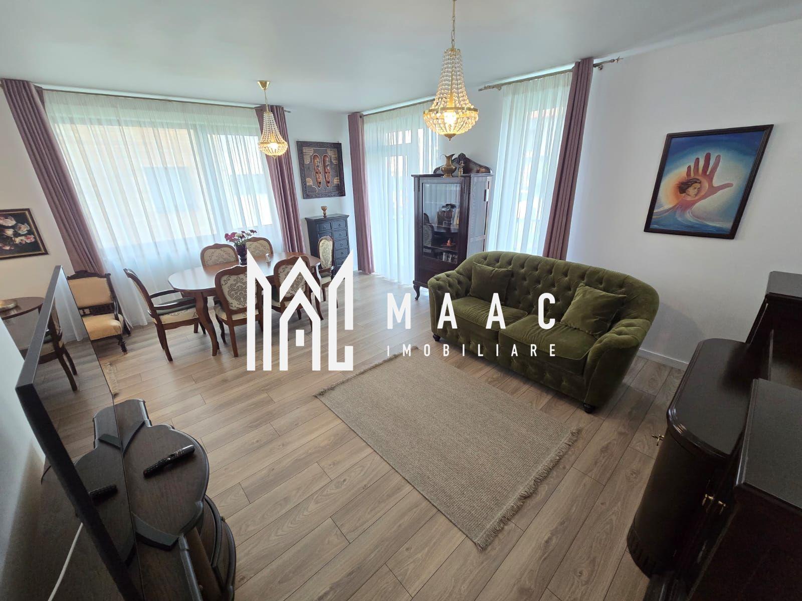 Apartament 3 camere 84 mpu 2 bai 2 balcoane Selimbar Lidl - 4