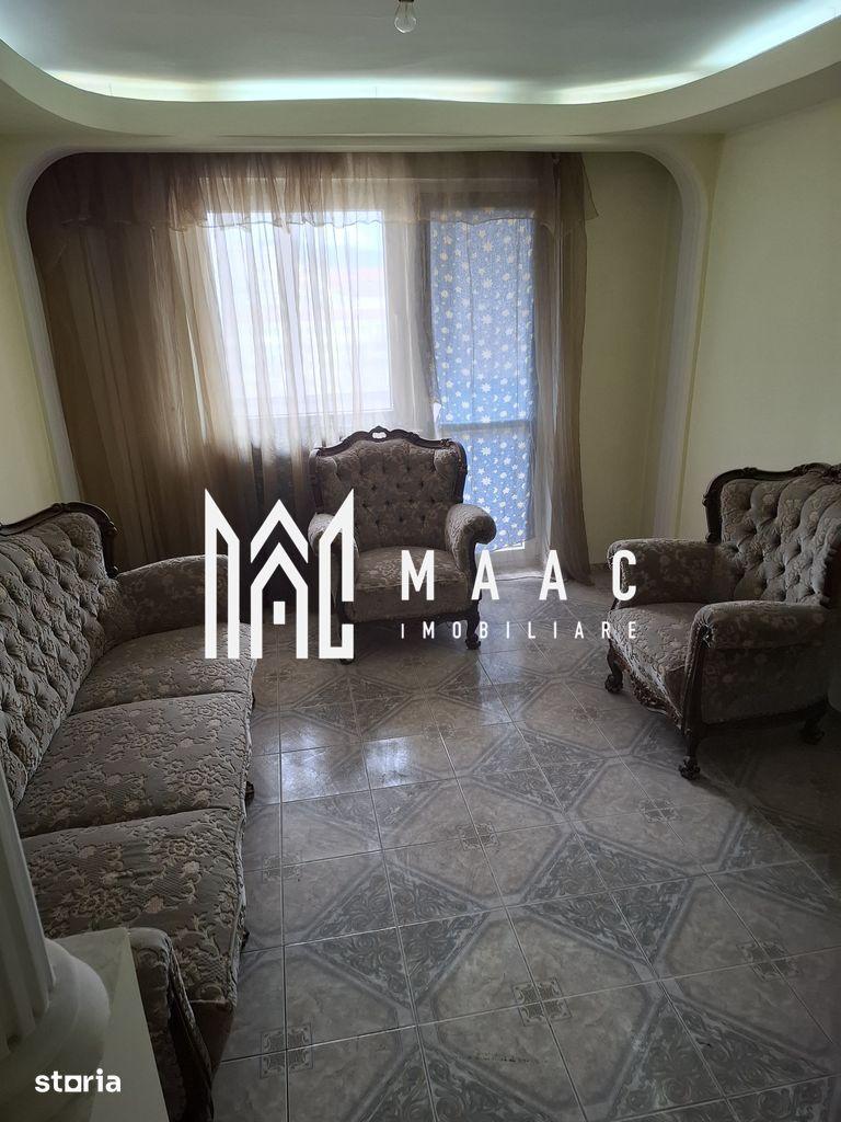Apartament 4 camere | Ostroveni | 88.71 mpu | 2 balcoane | 2 bai | - 1