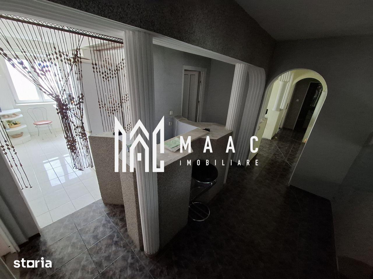 Apartament 4 camere | Ostroveni | 88.71 mpu | 2 balcoane | 2 bai | - 6
