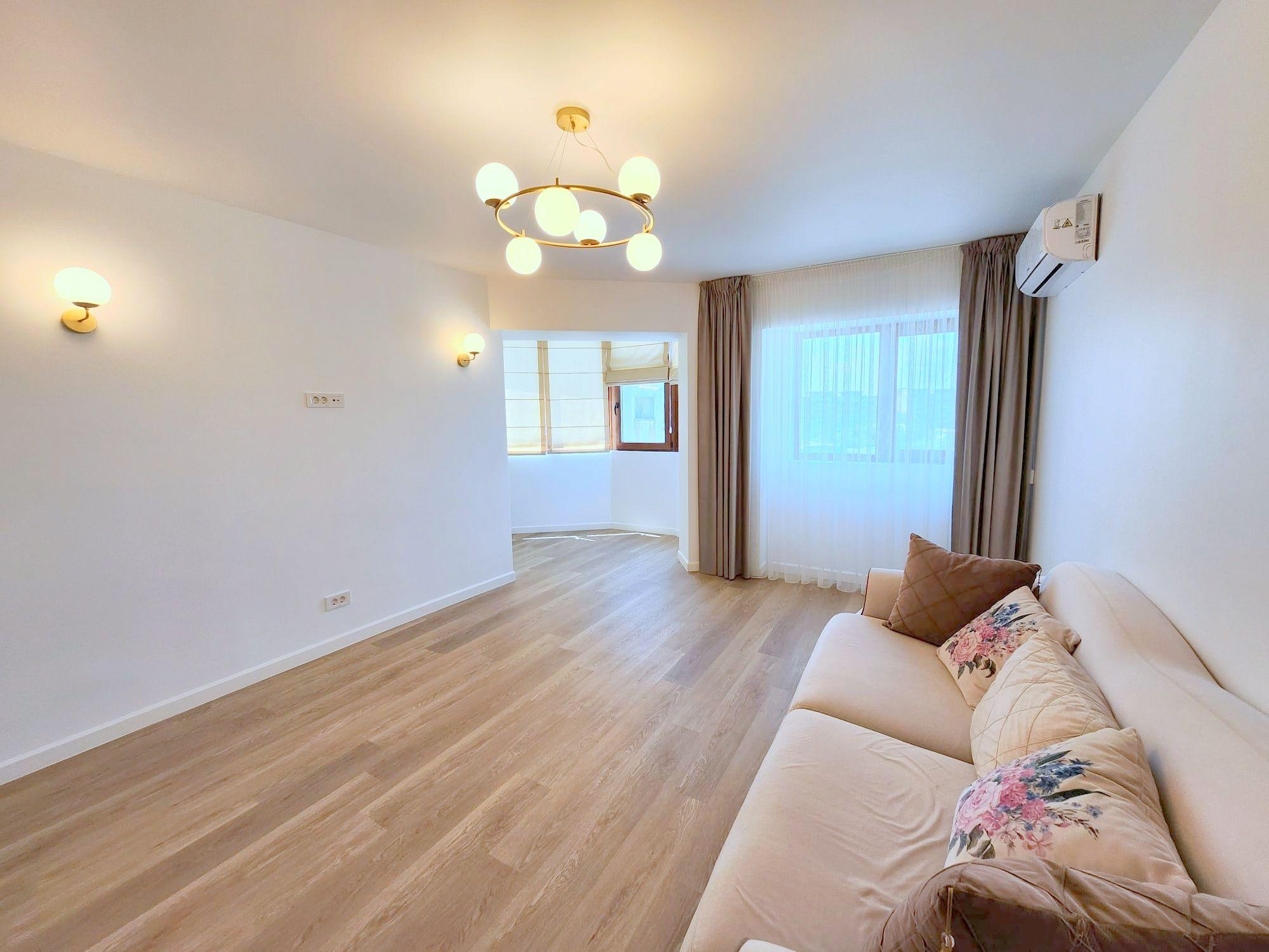 Apartament Premium - Vedere Frontală Dunăre - Faleza Galati - 9