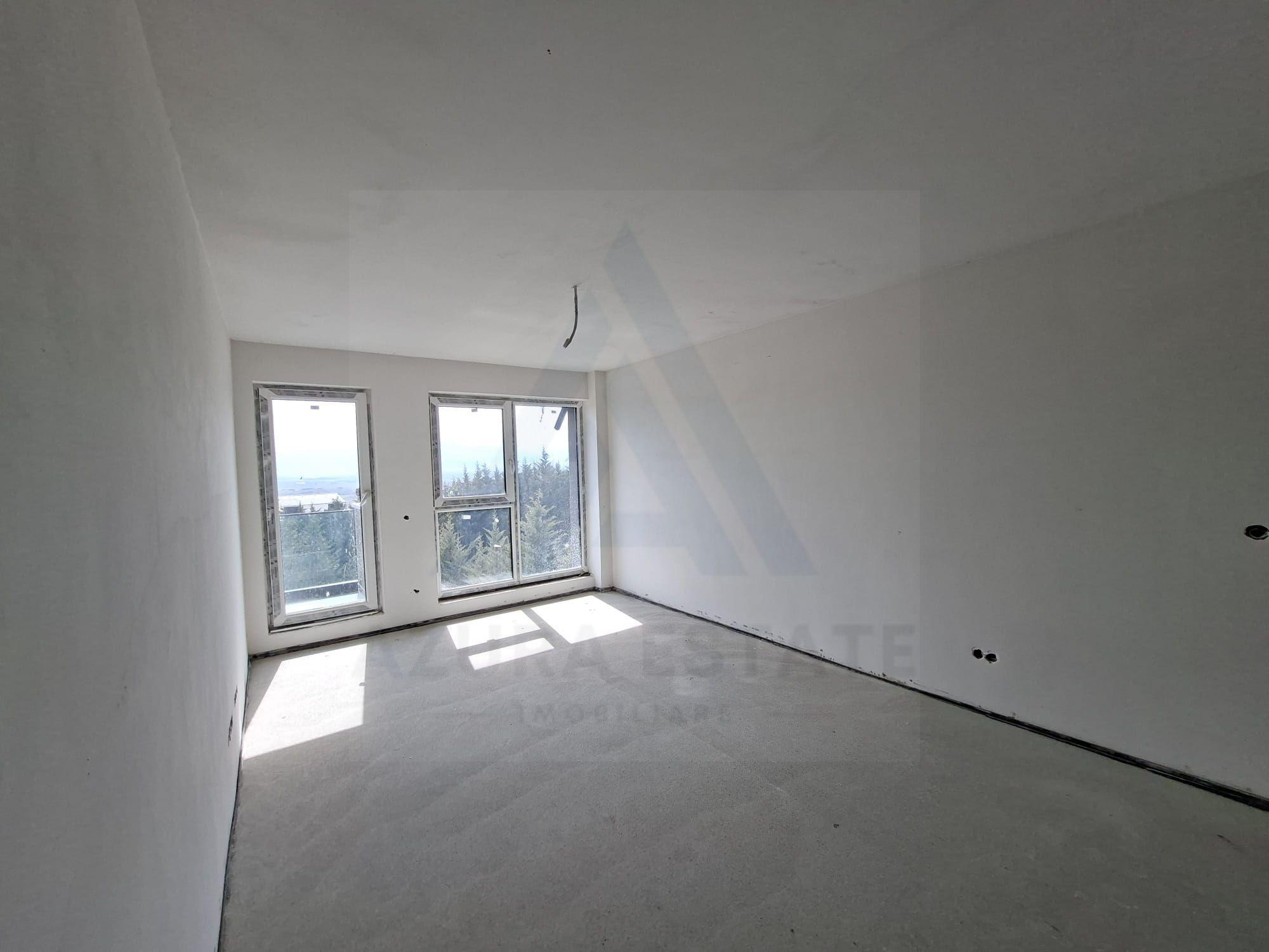 Apartament premium 61.4 mp utili 3 camere 2 bai curte 50 mp Cristian - 4