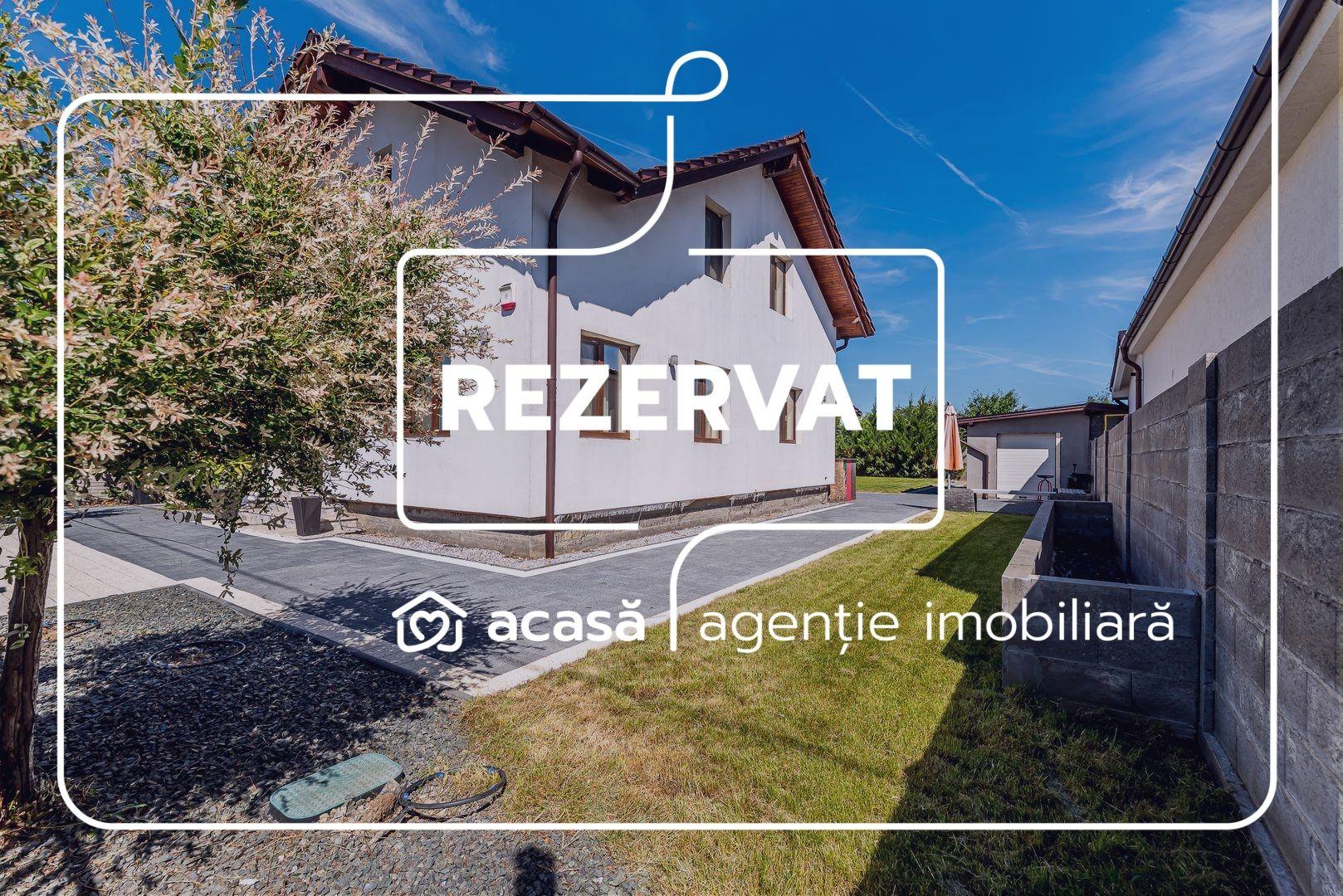 Rezervat Casa la cheie de vanzare in cartierul Europa, Vladimirescu - 1