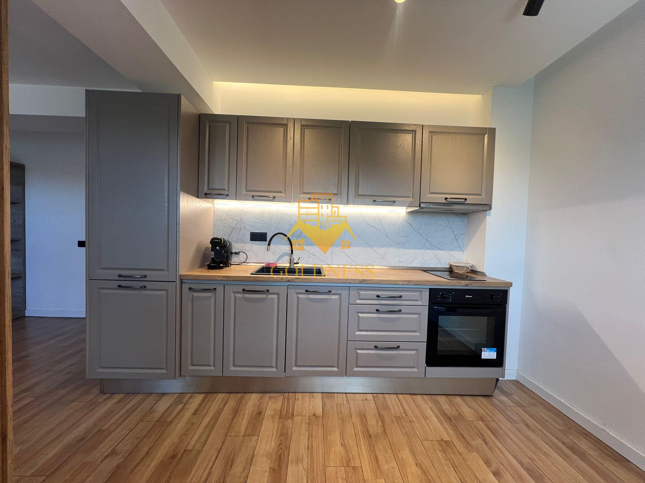 2 camere,parcare, bloc nou, terasa,Manastur, West City, Calea Floresti - 4