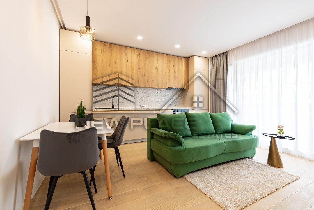 NUSCO CITY | Locatie Premium | Vedere spre curtea interioara | LUX - 1