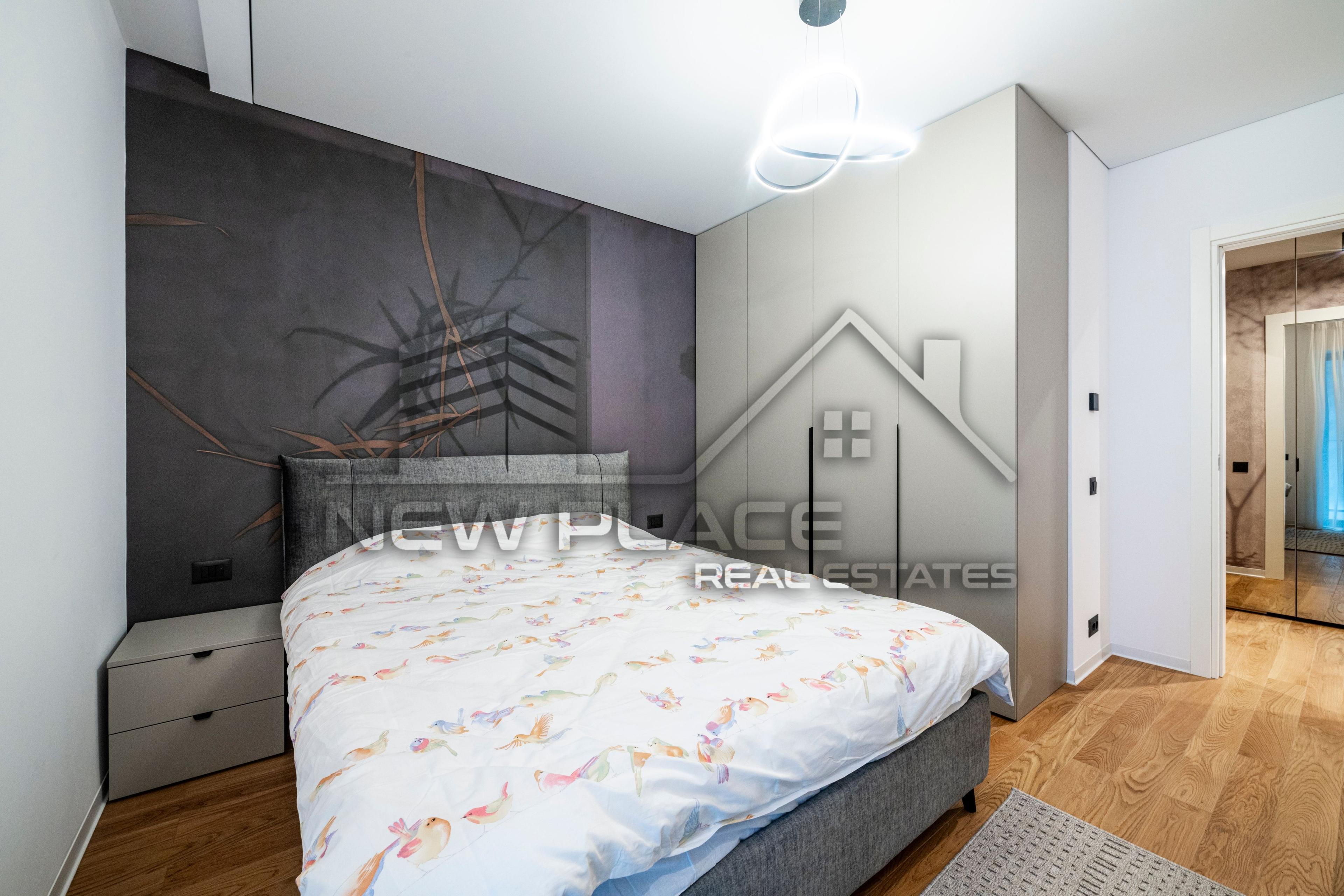 Yacht KID | Apt exclusivist | 261,000+TVA | Bucatarie inchisa | LUX - 8
