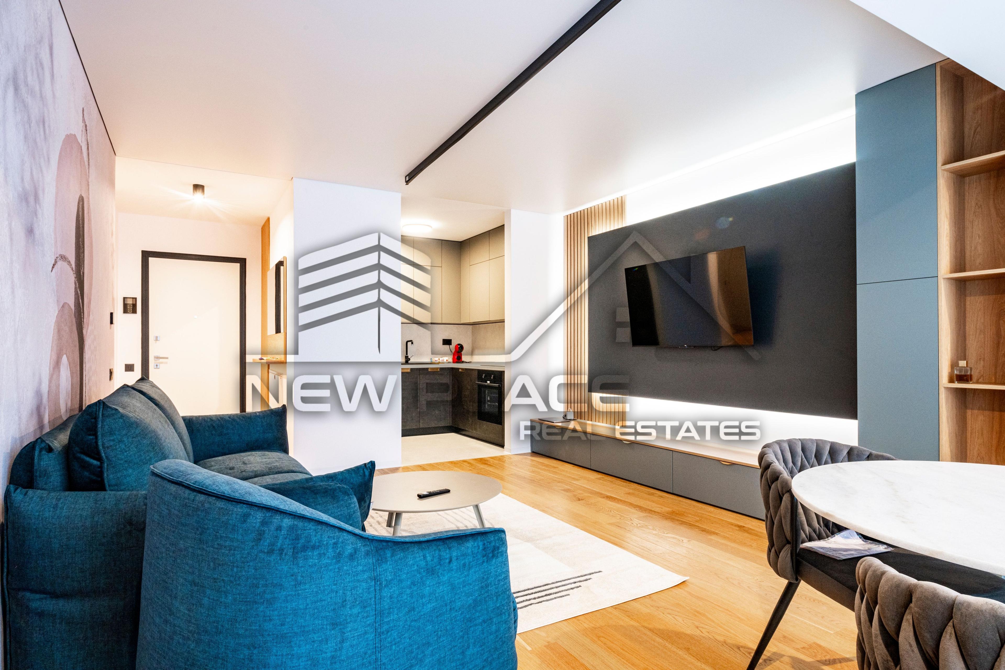 Yacht KID | Apt exclusivist | 261,000+TVA | Bucatarie inchisa | LUX - 1