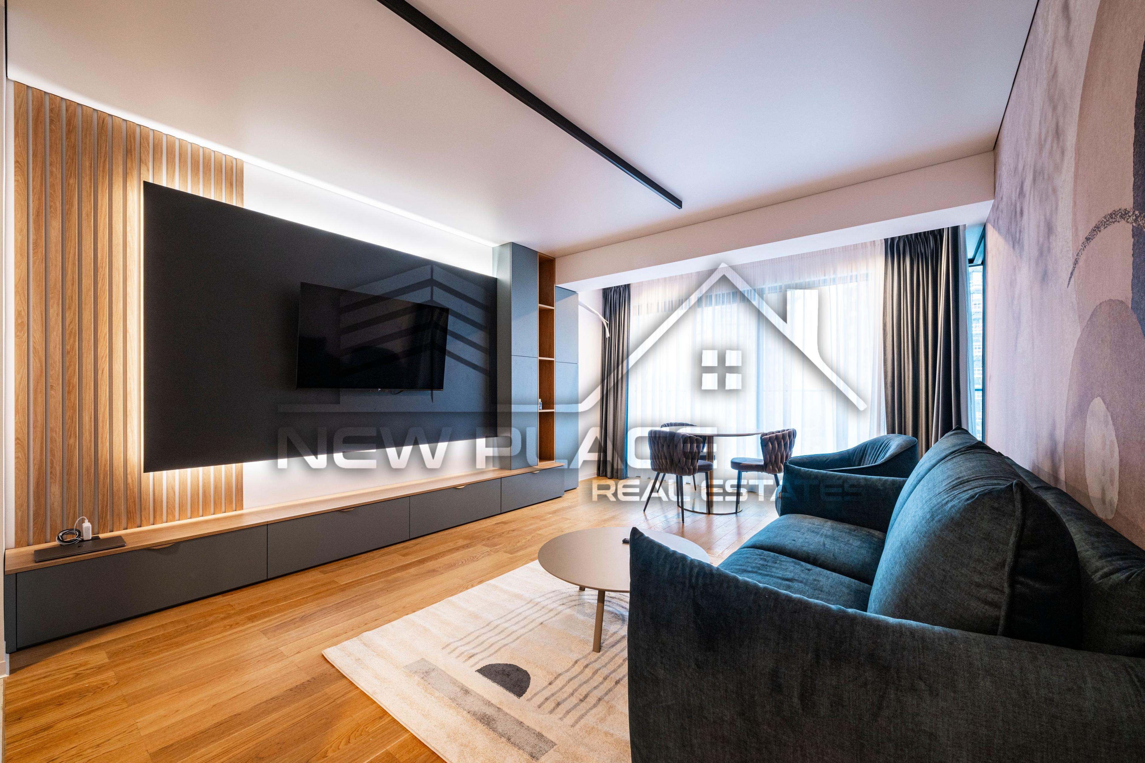 Yacht KID | Apt exclusivist | 261,000+TVA | Bucatarie inchisa | LUX - 2