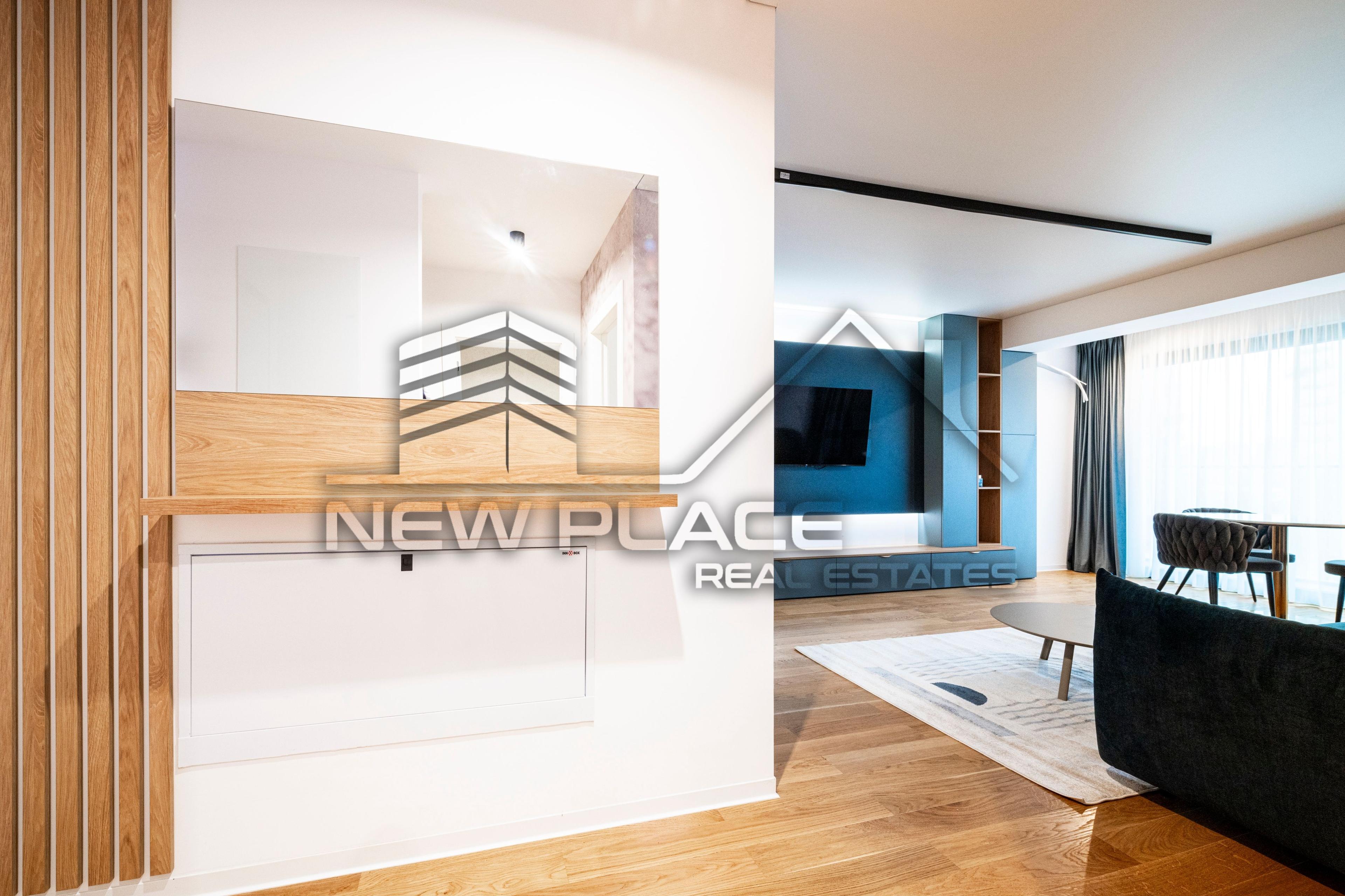 Yacht KID | Apt exclusivist | 261,000+TVA | Bucatarie inchisa | LUX - 6