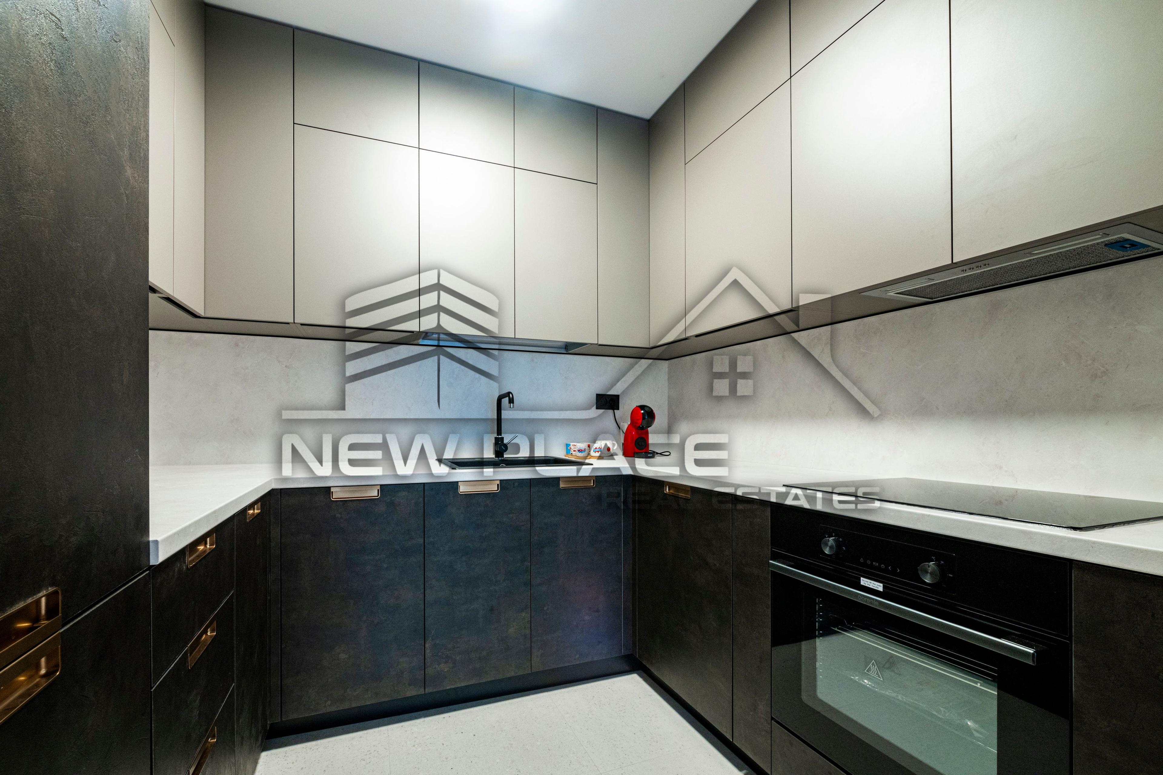 Yacht KID | Apt exclusivist | 261,000+TVA | Bucatarie inchisa | LUX - 5