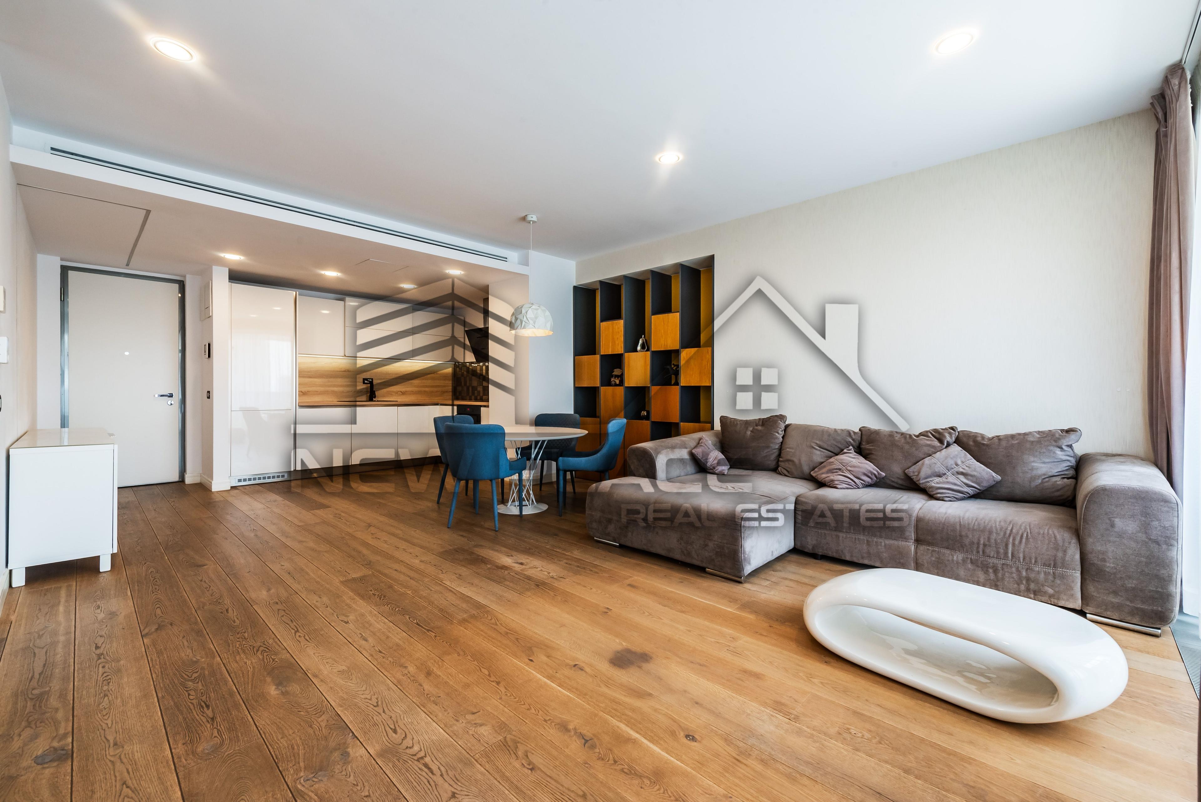 Cortina Residence | Exclusivitate | 950 Eur+TVA | Mobila Rovere | LUX - 3