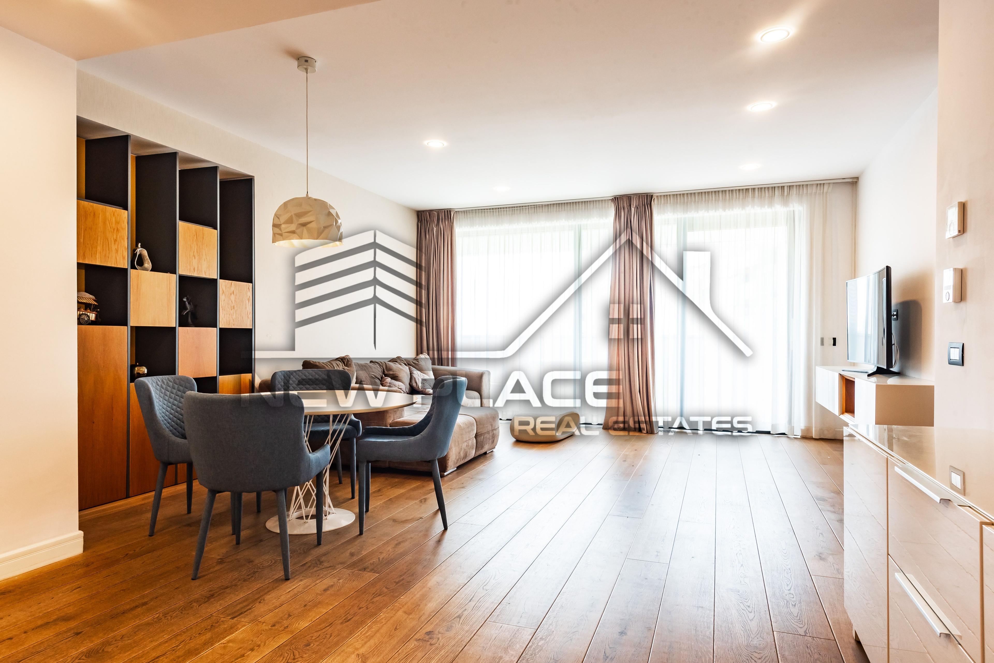 Cortina Residence | Exclusivitate | 950 Eur+TVA | Mobila Rovere | LUX - 6