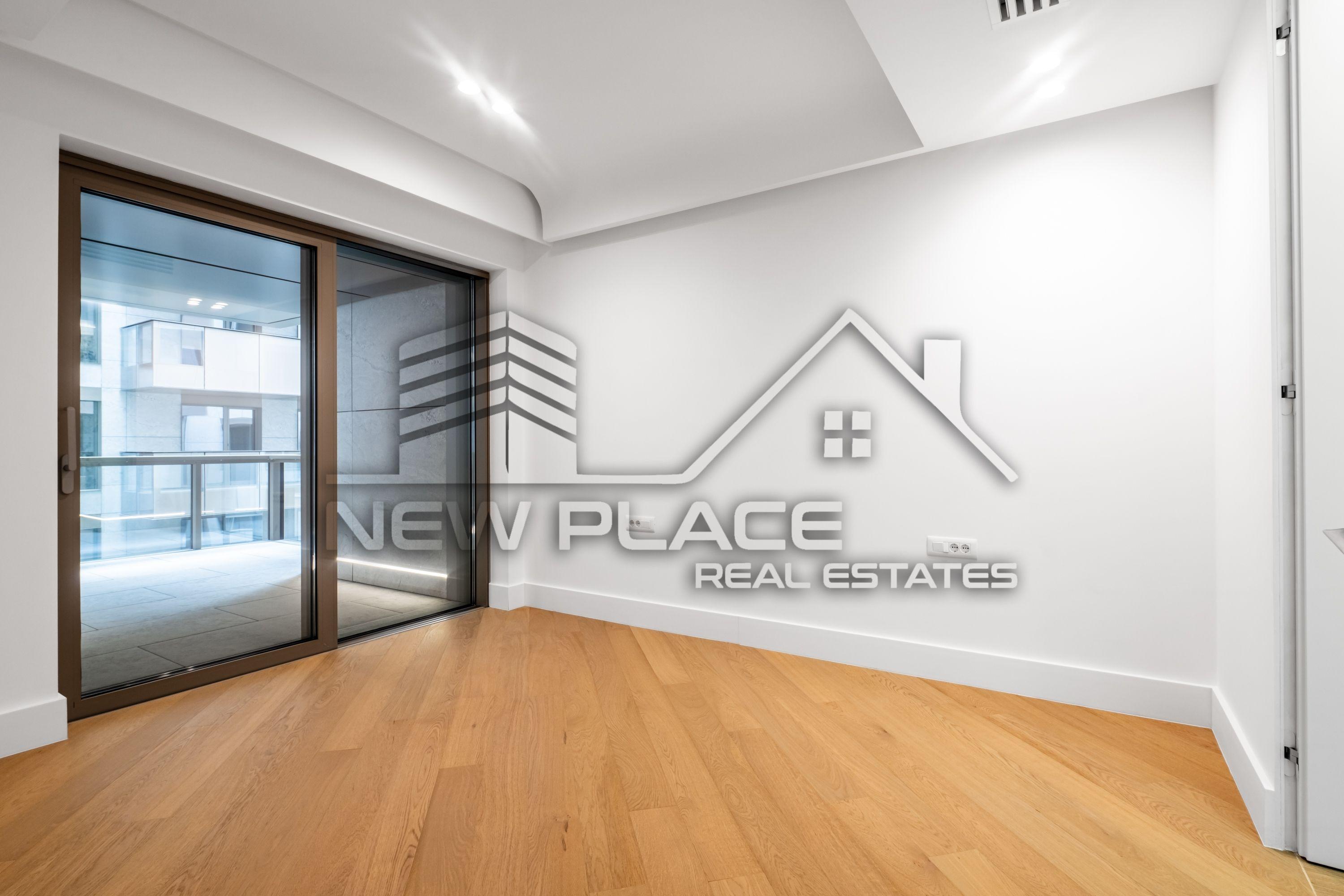 IANCU NICOLAE|Apt exclusivist| 300,390+TVA | Terasa 11.9 | 2 bai | Lux - 8