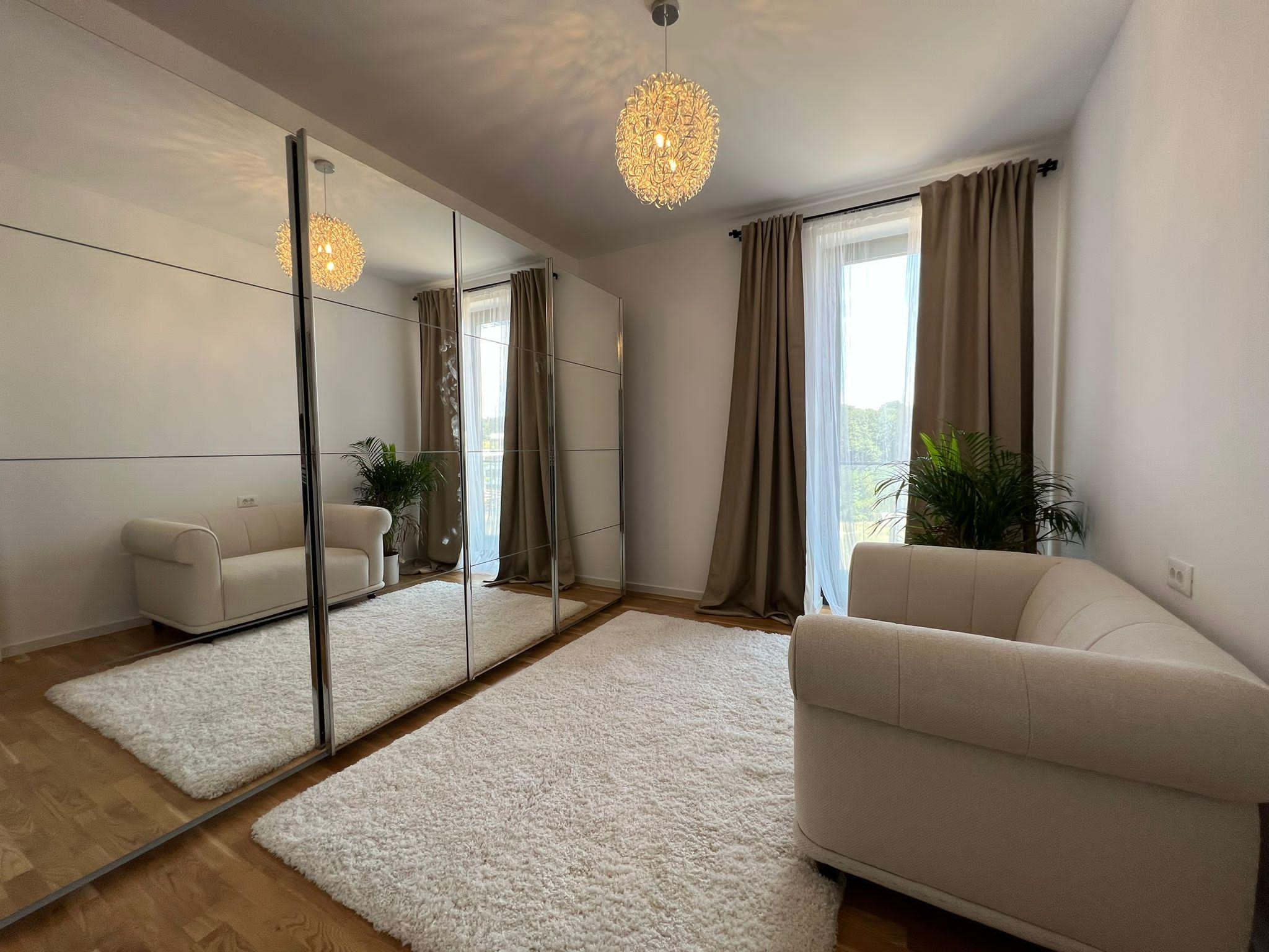 Apt unicat|Vedere Padurea Baneasa|350,000+TVA|Terase de 13mp si 11mp - 10