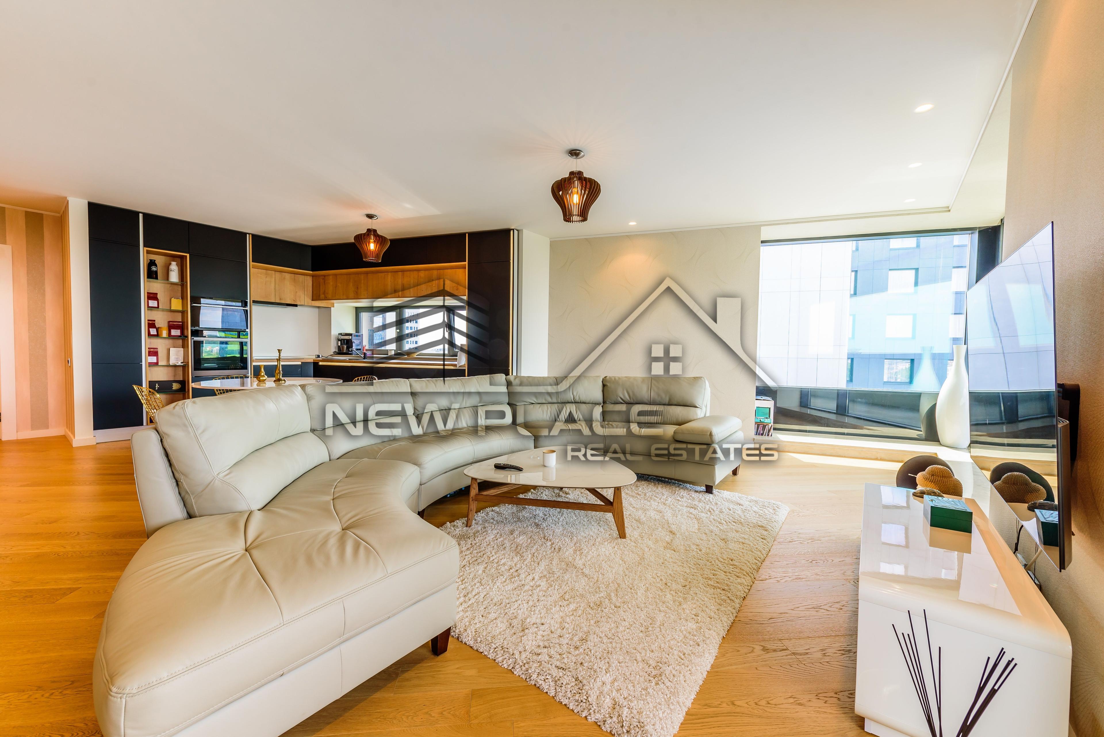 Aviatiei Tower | Vedere libera | Terase 40 mp | 470,000+TVA | Lux - 2