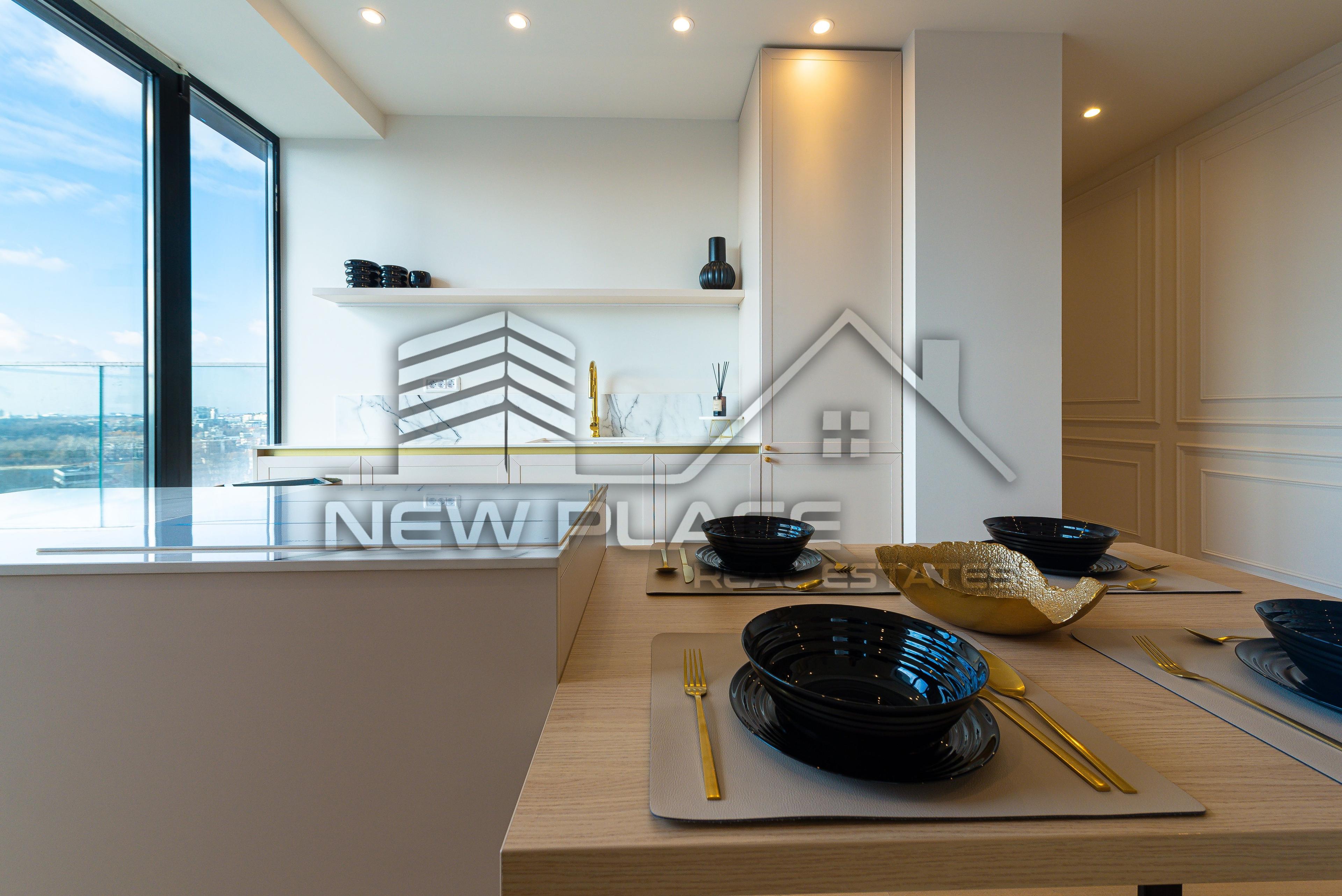 One Verdi Park | Apartament unicat | 450,000+TVA | View liber | Lux - 8