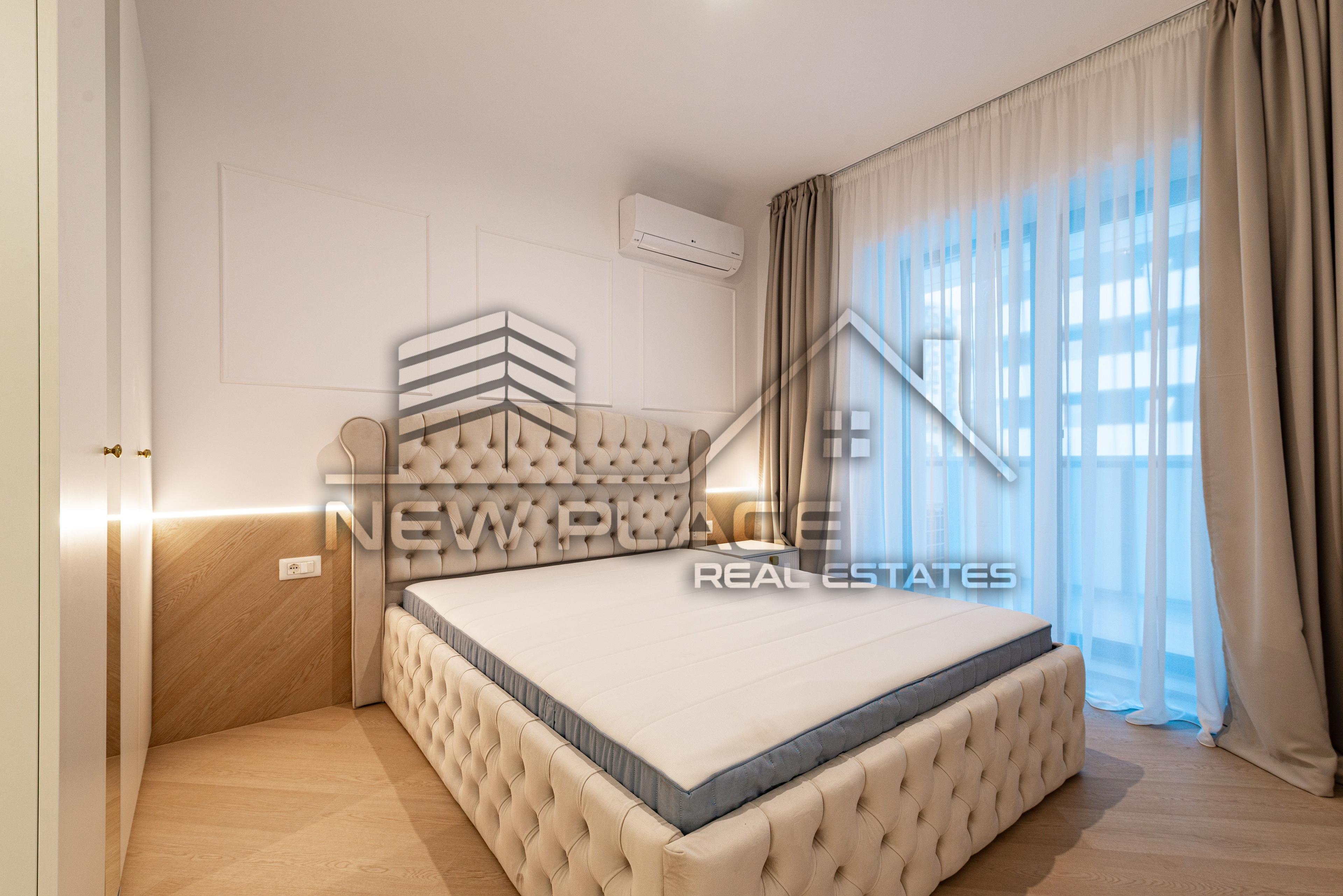 CORTINA NORTH|Apartament exclusivist| 300,000+TVA |Terasa de 30 mp|LUX - 8