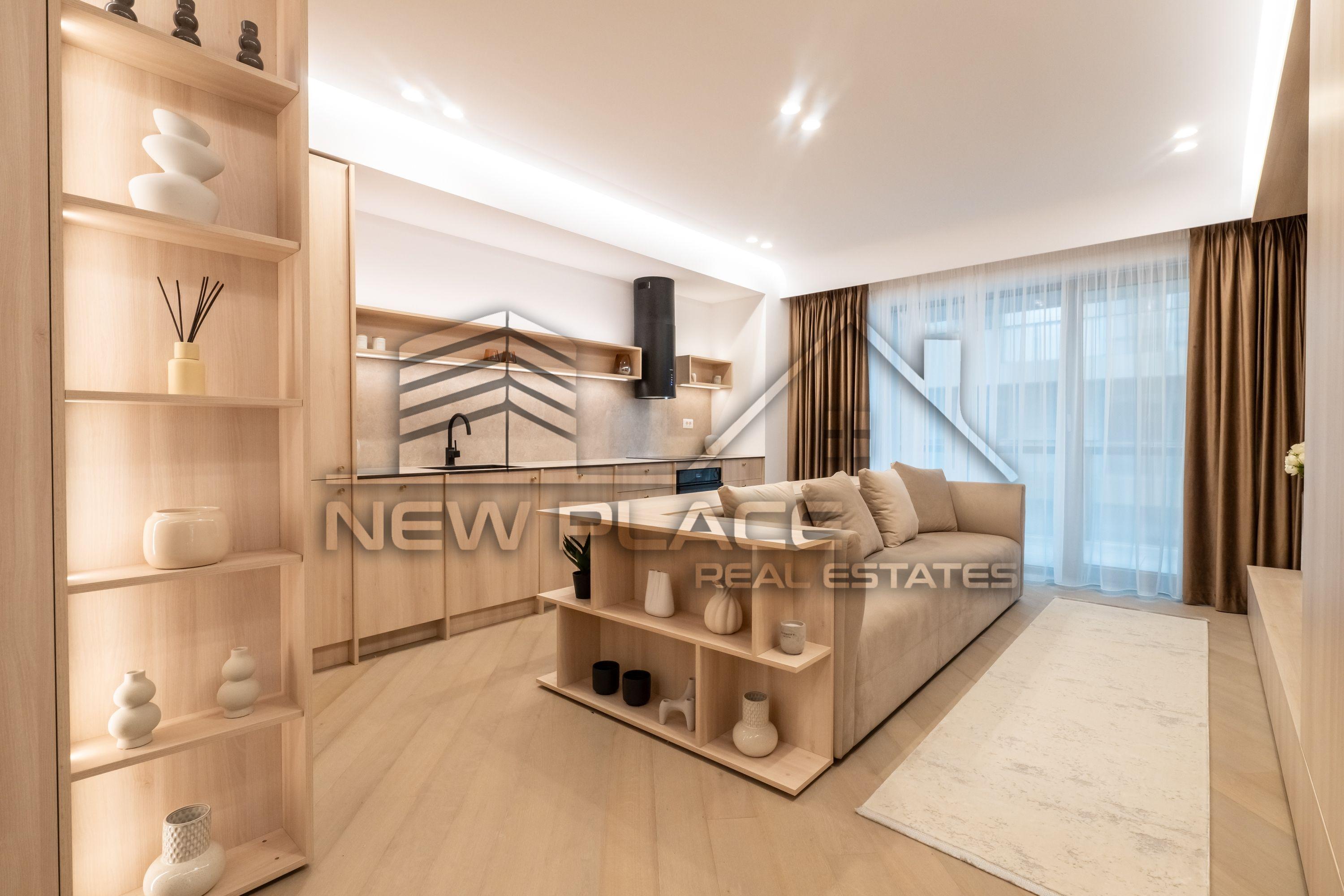CORTINA 126 | Apt exclusivist | 270,000+TVA | Terasa 40 mp | ULTRA LUX - 1