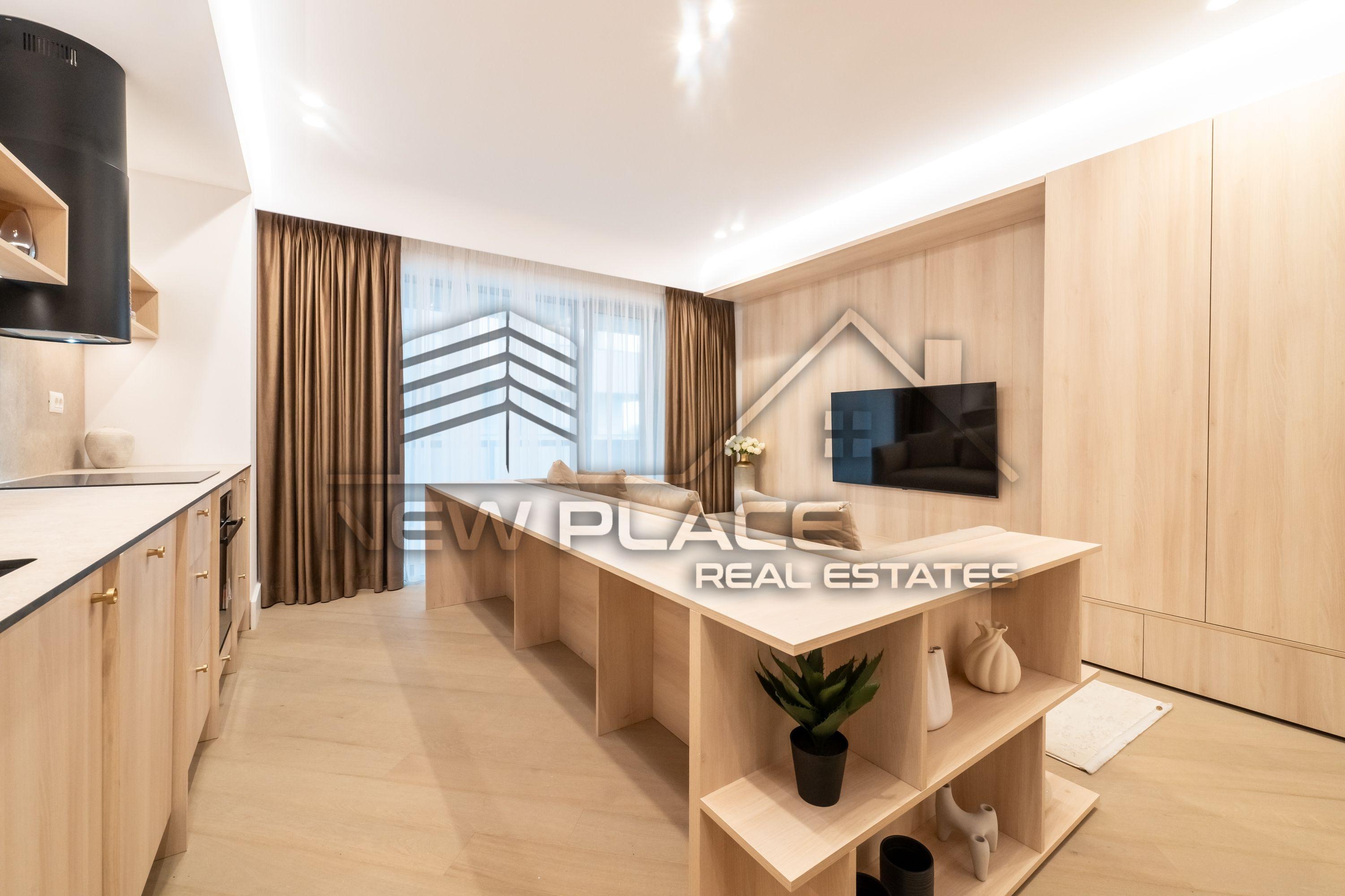 CORTINA 126 | Apt exclusivist | 270,000+TVA | Terasa 40 mp | ULTRA LUX - 5