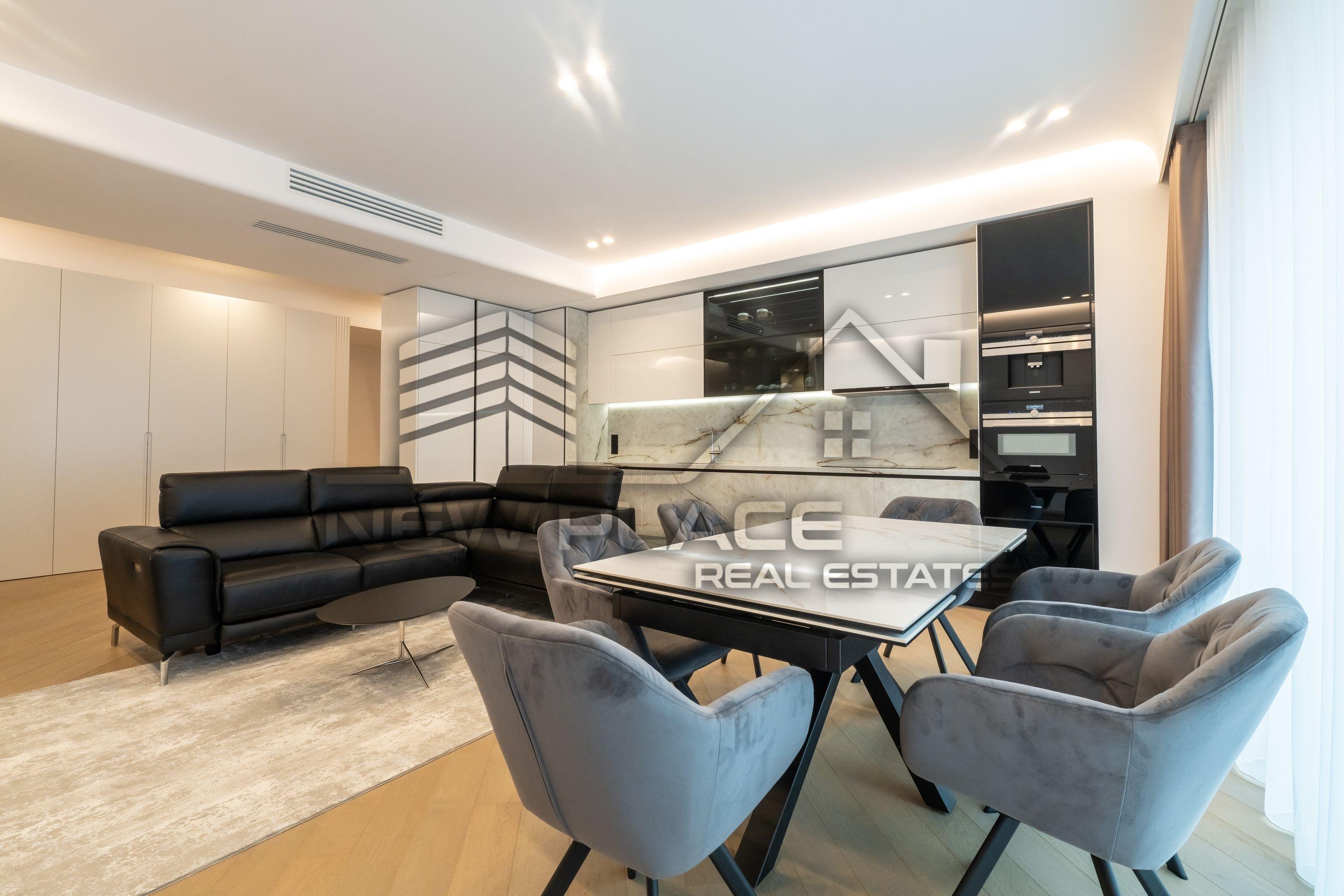 CORTINA 126 | Apartament exclusivist | Terasa 26 mp | View liber | ULTRA LUX - 1