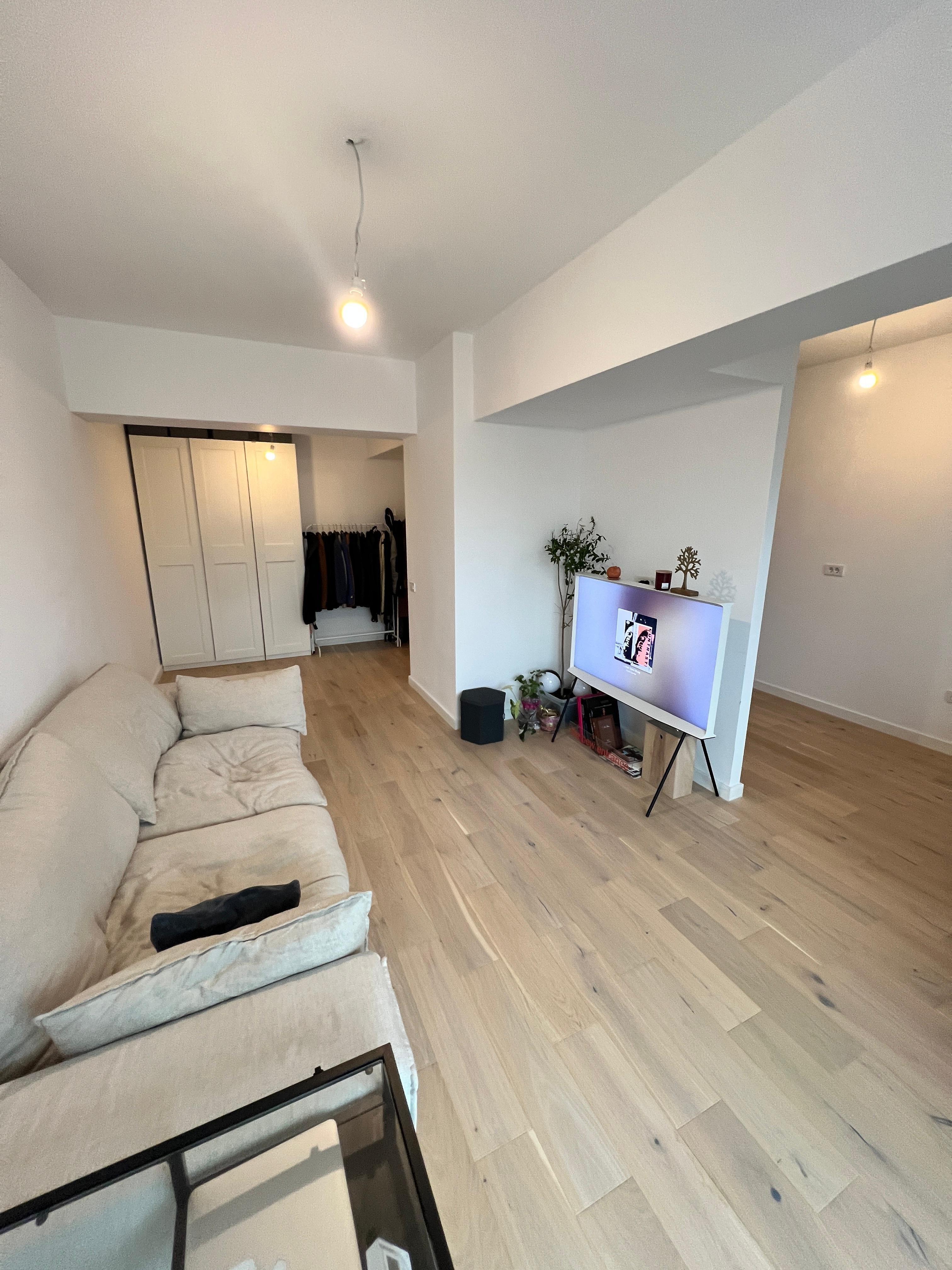 Rond OMV Pipera | Apt semi-mobilat | Terasa de 12 mp | View liber | LUX - 3