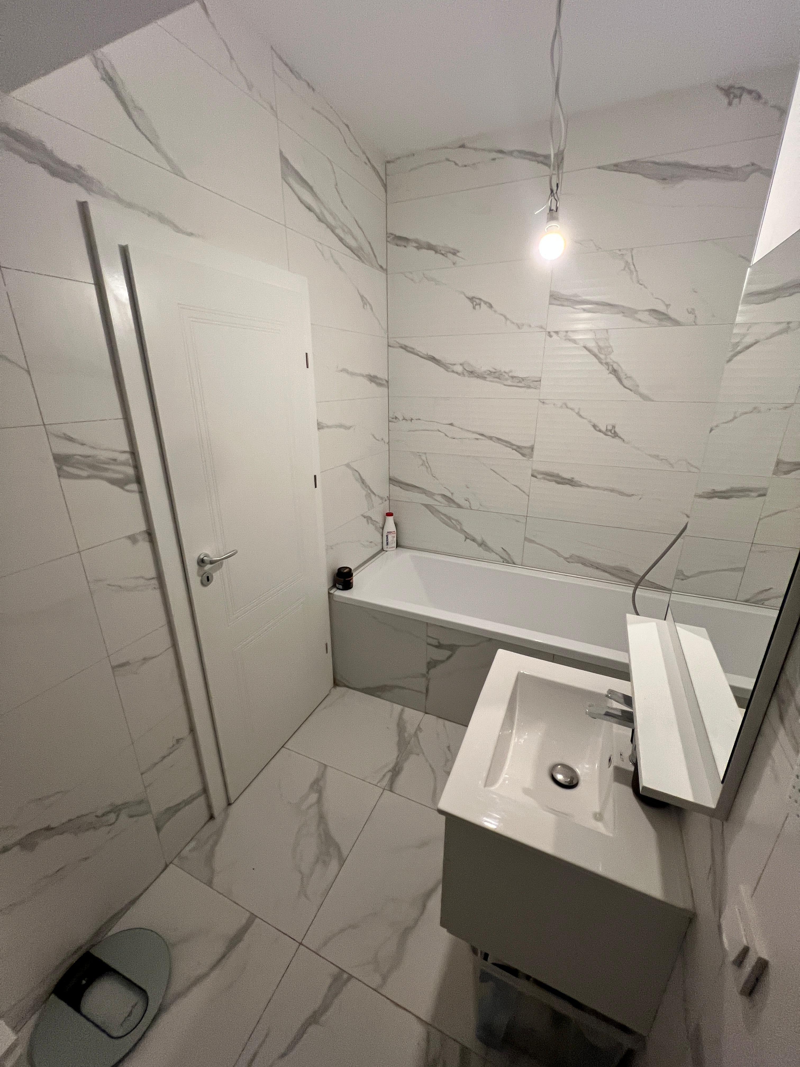 Rond OMV Pipera | Apt semi-mobilat | Terasa de 12 mp | View liber | LUX - 8