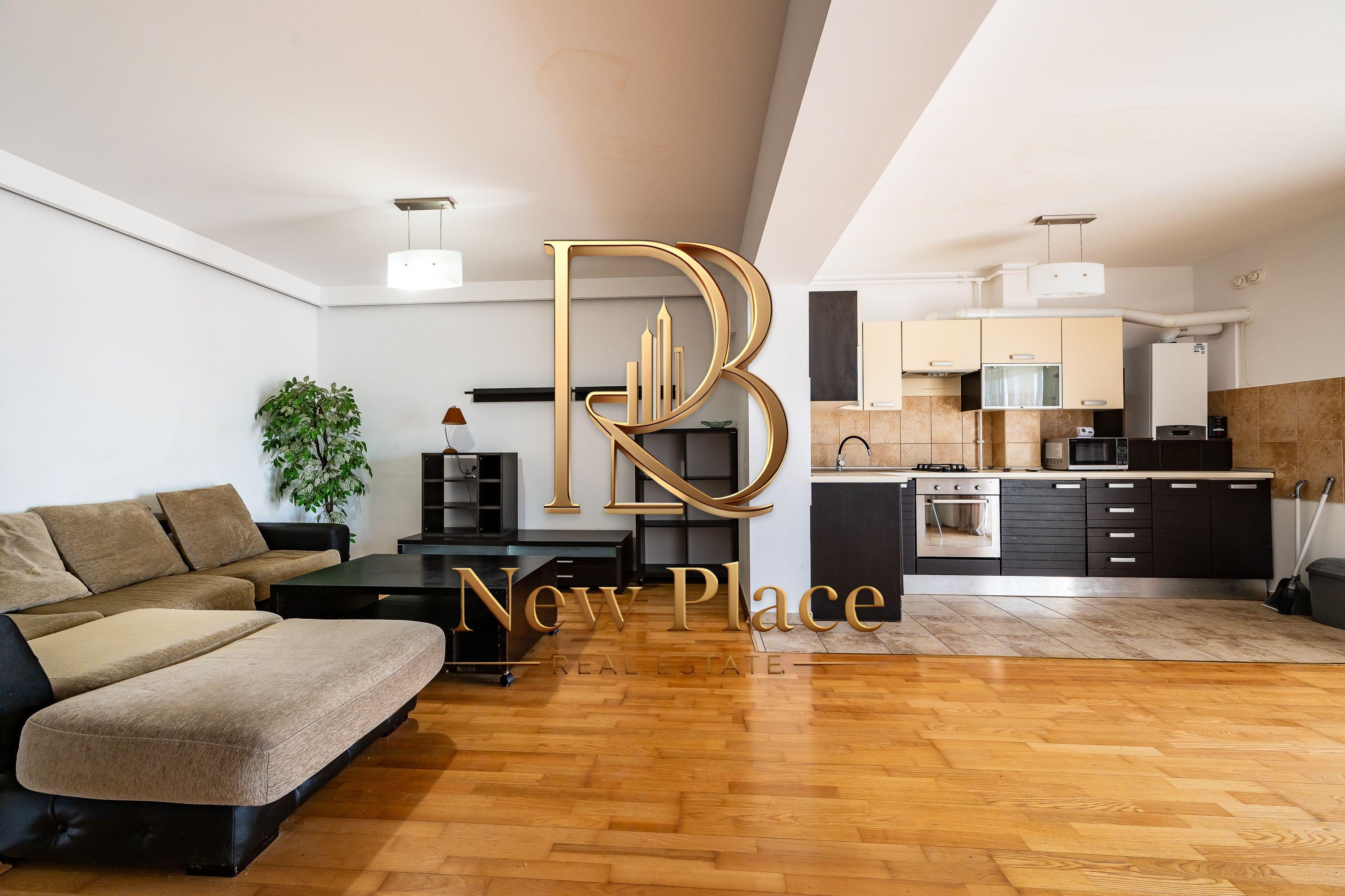 High Residence Iancu Nicolae | View liber | Parcare supraterana | Terasa 12 mp - 4