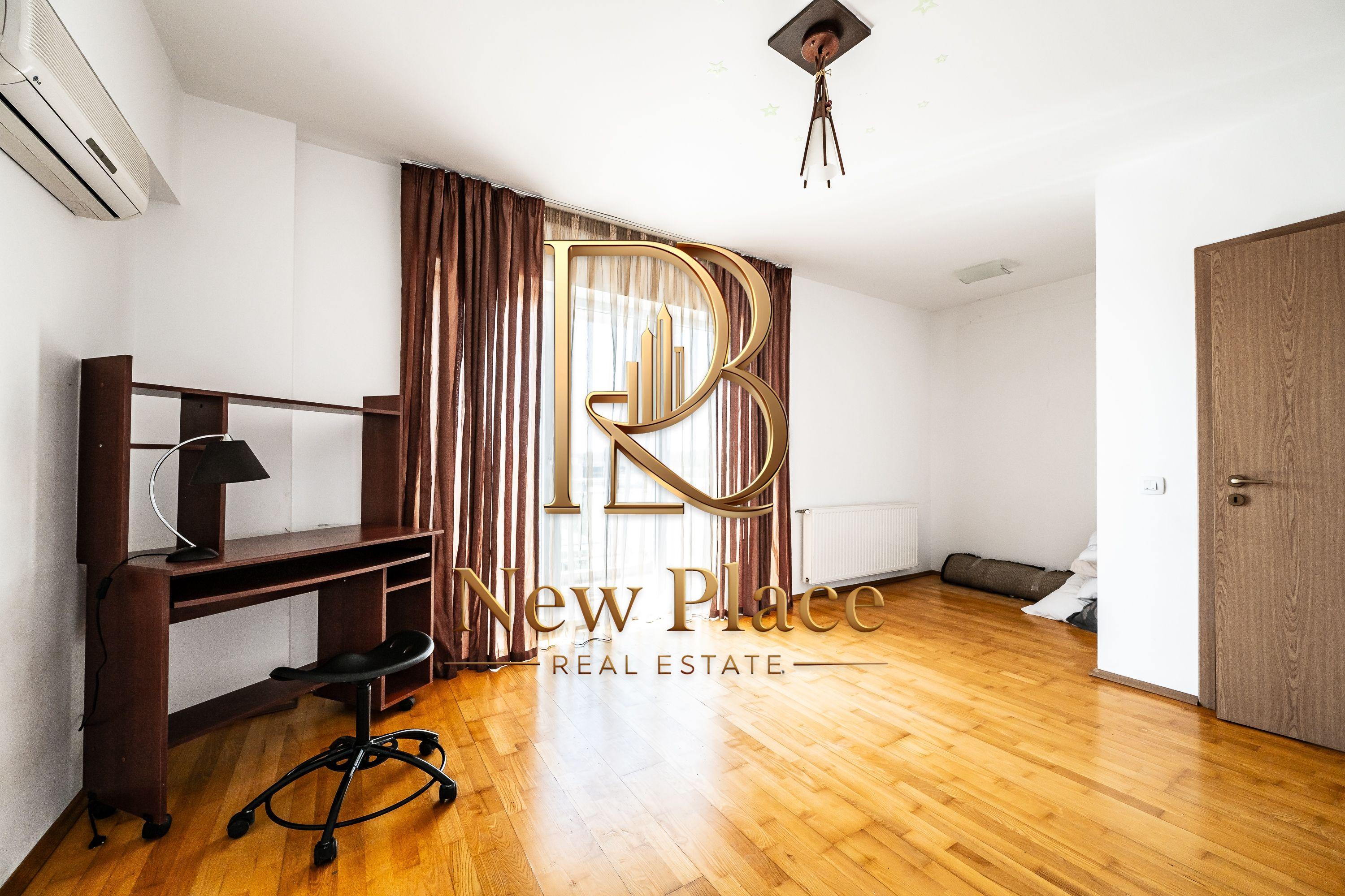 High Residence Iancu Nicolae | View liber | Parcare supraterana | Terasa 12 mp - 9