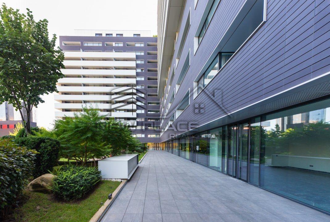 Cortina Residence | Spatiu comercial/birou | 750 Eur + TVA | LUX - 1