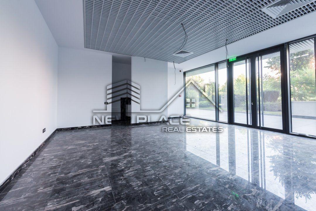 Cortina Residence | Spatiu comercial/birou | 750 Eur + TVA | LUX - 5