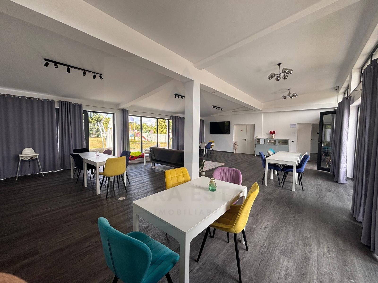 Pensiune PREMIUM 10 camere și Casă Individuală Valea Avrigului 4.600mp - 7