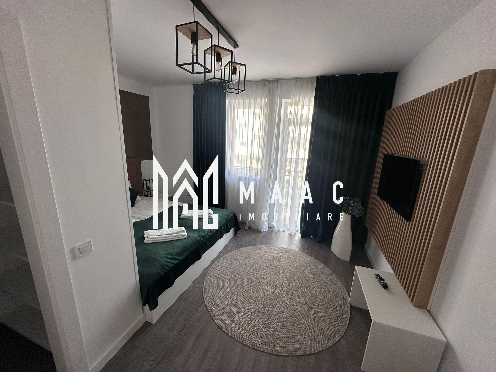 Apartament 3 camere | Etaj 2 | Balcon | parcare - 3