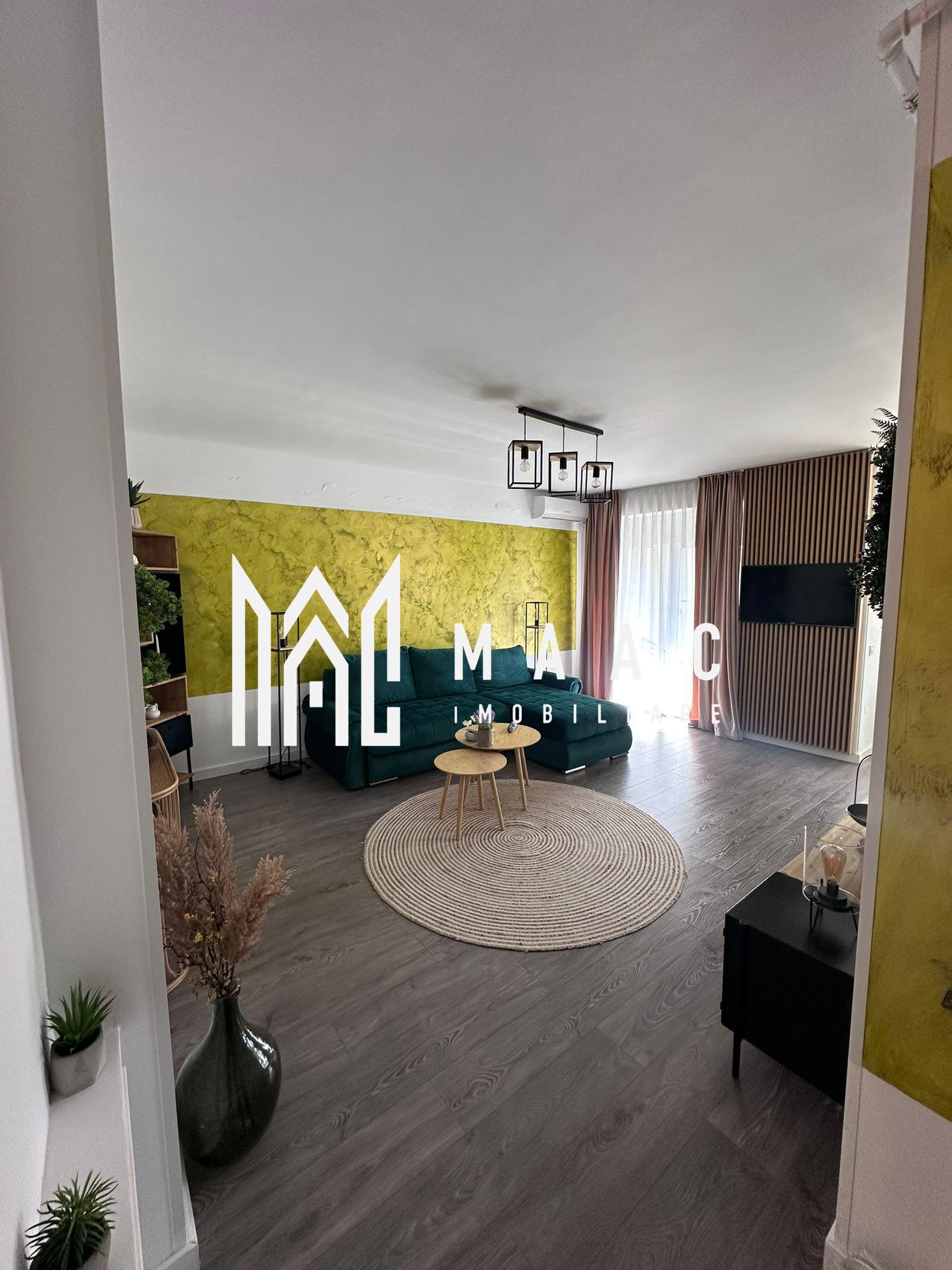 Apartament 3 camere | Etaj 2 | Balcon | parcare - 8