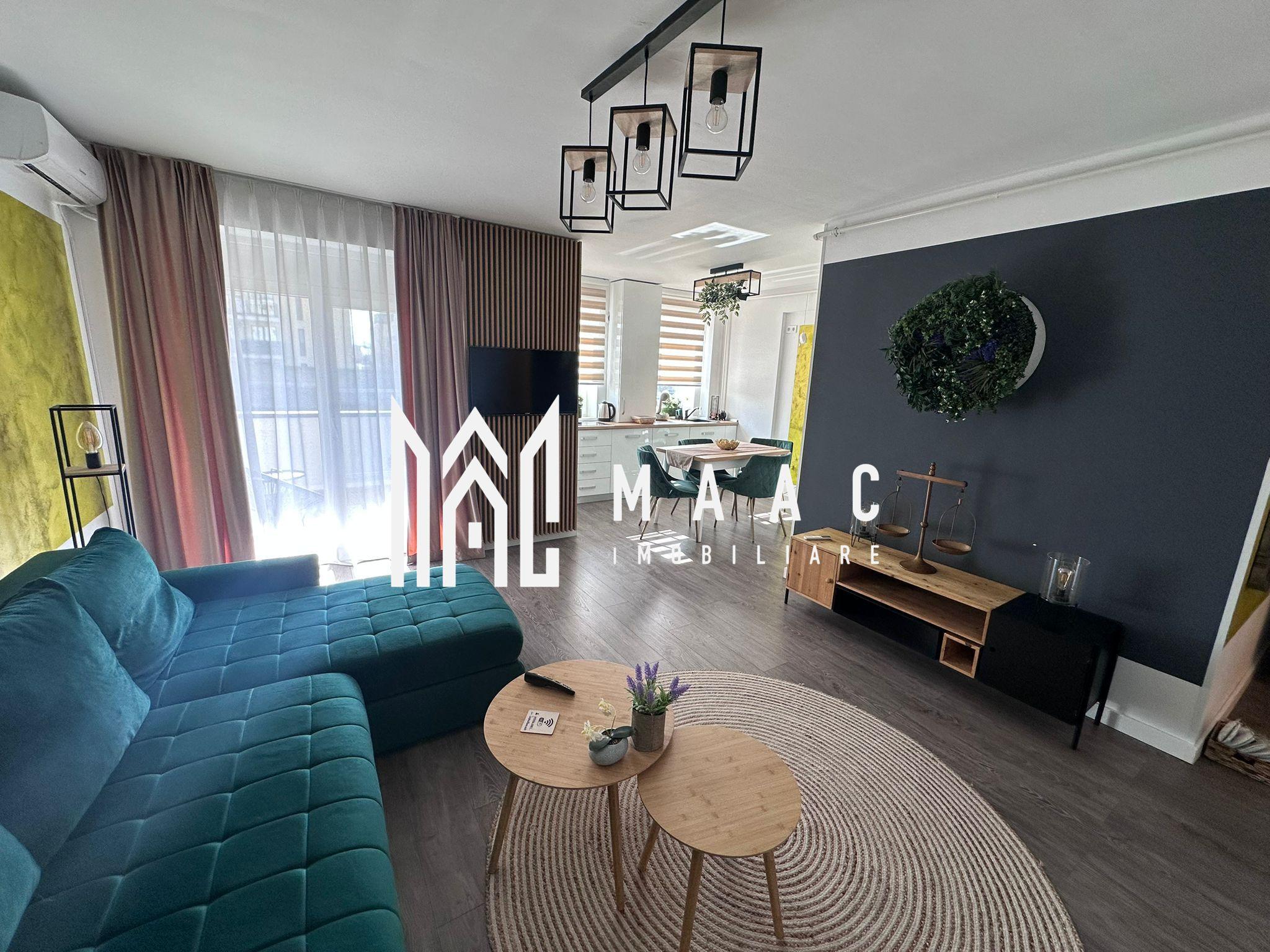 Apartament 3 camere | Etaj 2 | Balcon | parcare - 9