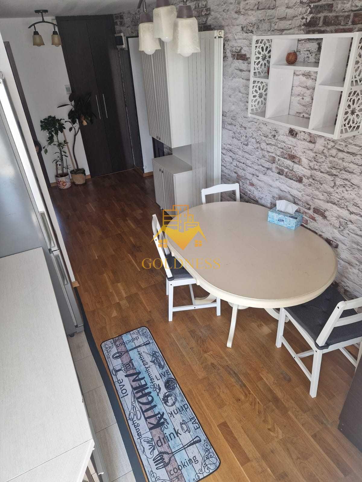 2 camere Gruia, Parcul Cetățuia, Central, Horea, UBB, 2 Parcări - 5