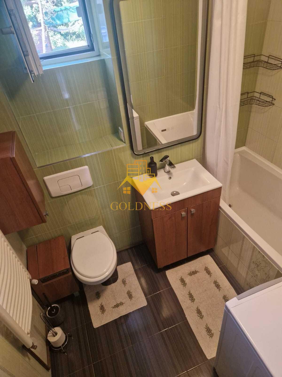 2 camere Gruia, Parcul Cetățuia, Central, Horea, UBB, 2 Parcări - 6