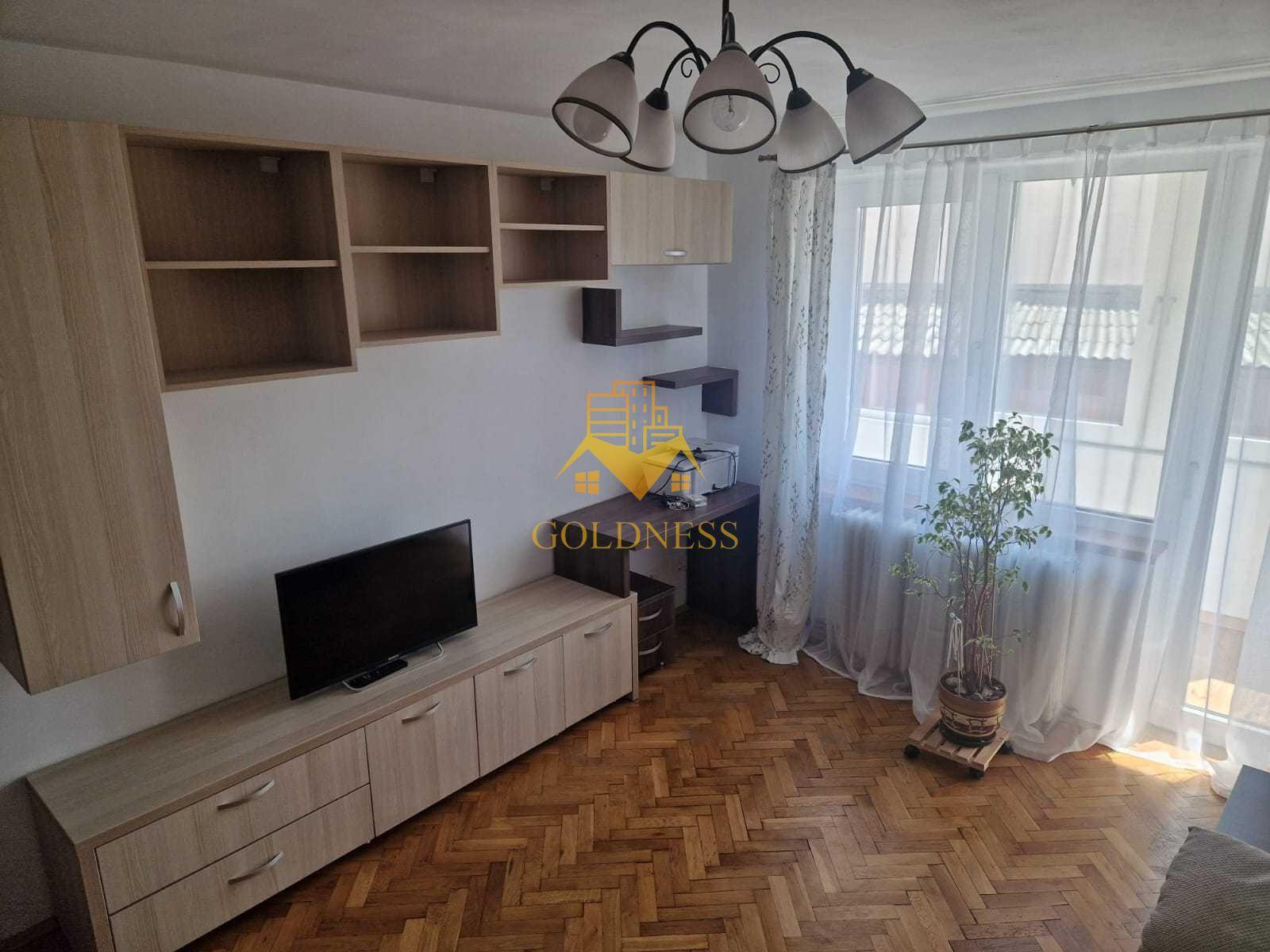 2 camere Gruia, Parcul Cetățuia, Central, Horea, UBB, 2 Parcări - 2