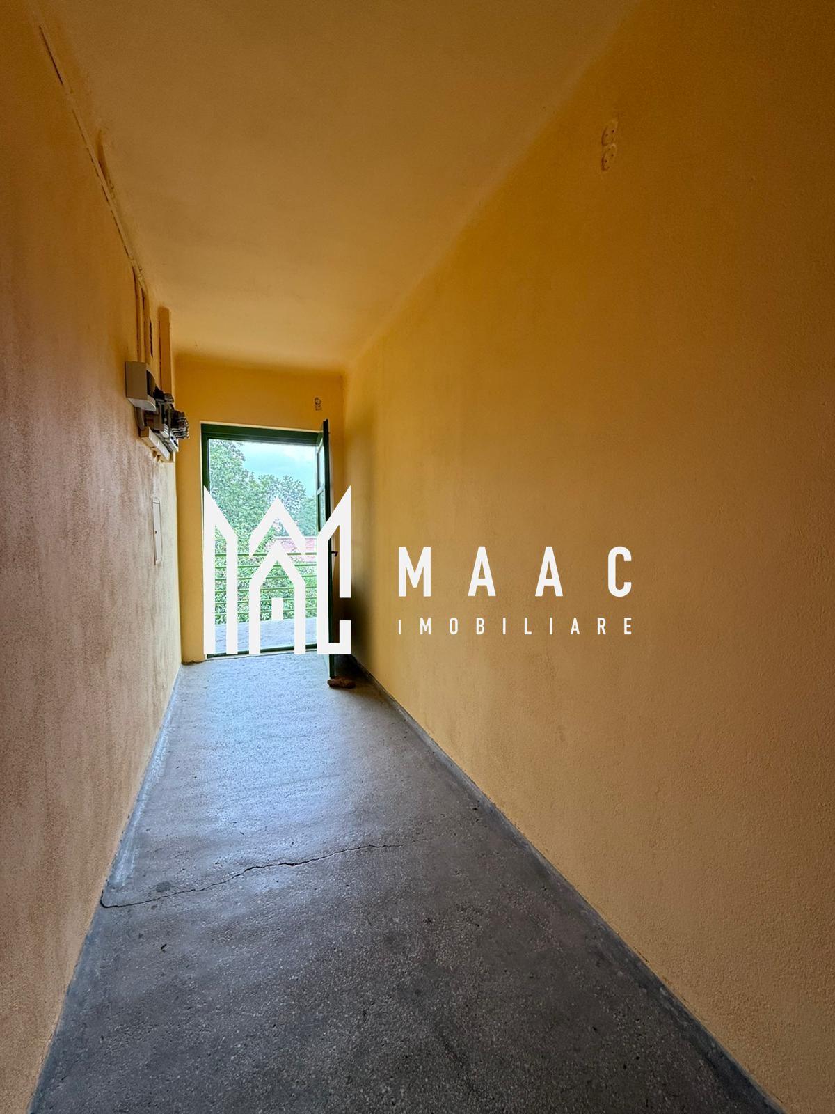 Apartament 1 camera | Etaj 1 | Decomandat | Curte | C. Noica - 24