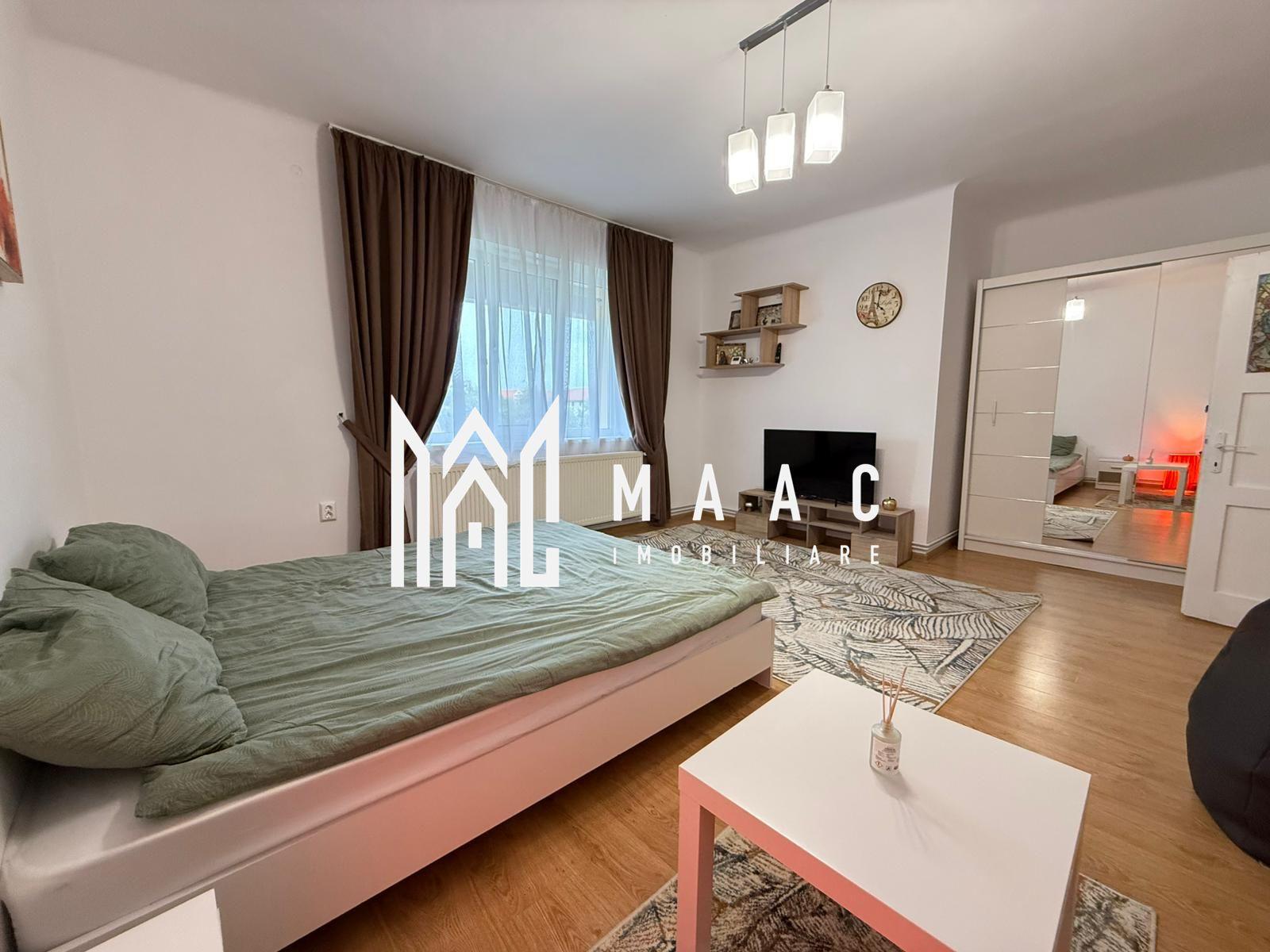 Apartament 1 camera | Etaj 1 | Decomandat | Curte | C. Noica - 14
