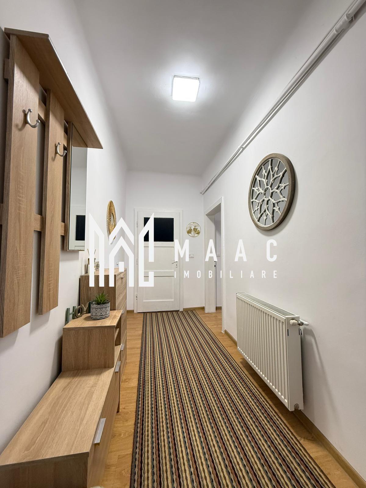 Apartament 1 camera | Etaj 1 | Decomandat | Curte | C. Noica - 8