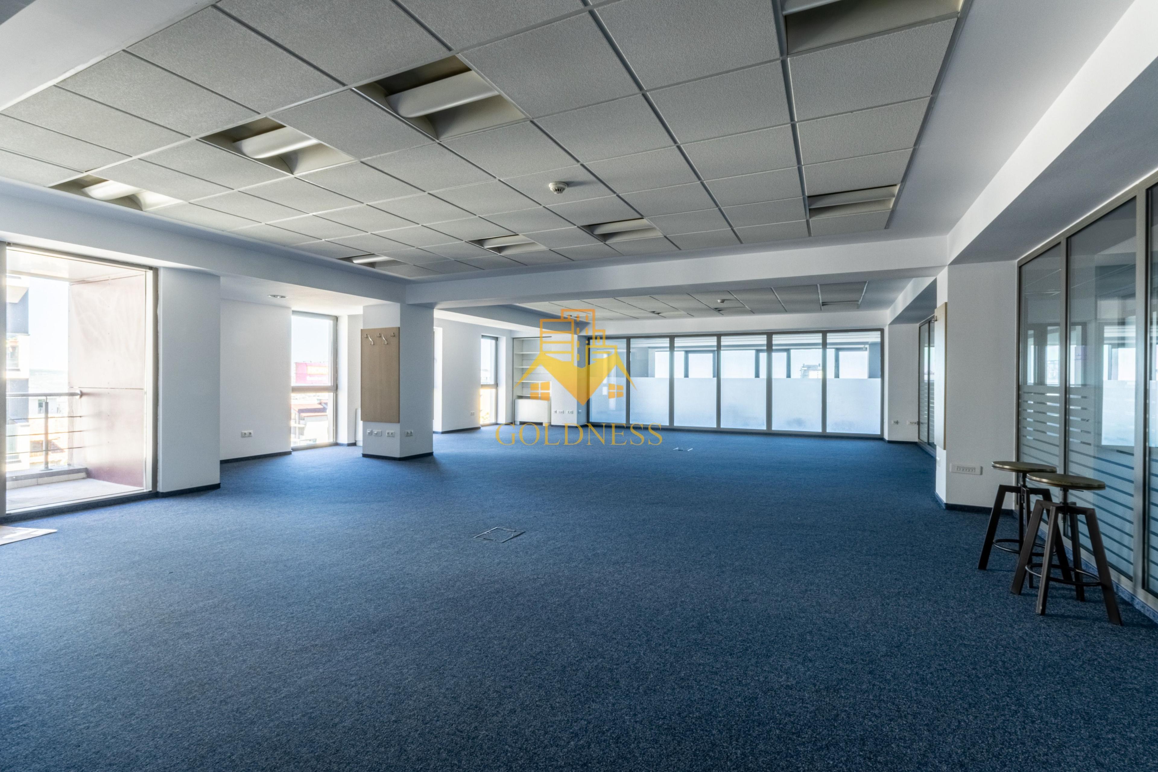 Spațiu de birouri 315 mp | Calea Turzii – Str. Cometei | Cluj-Napoca - 1