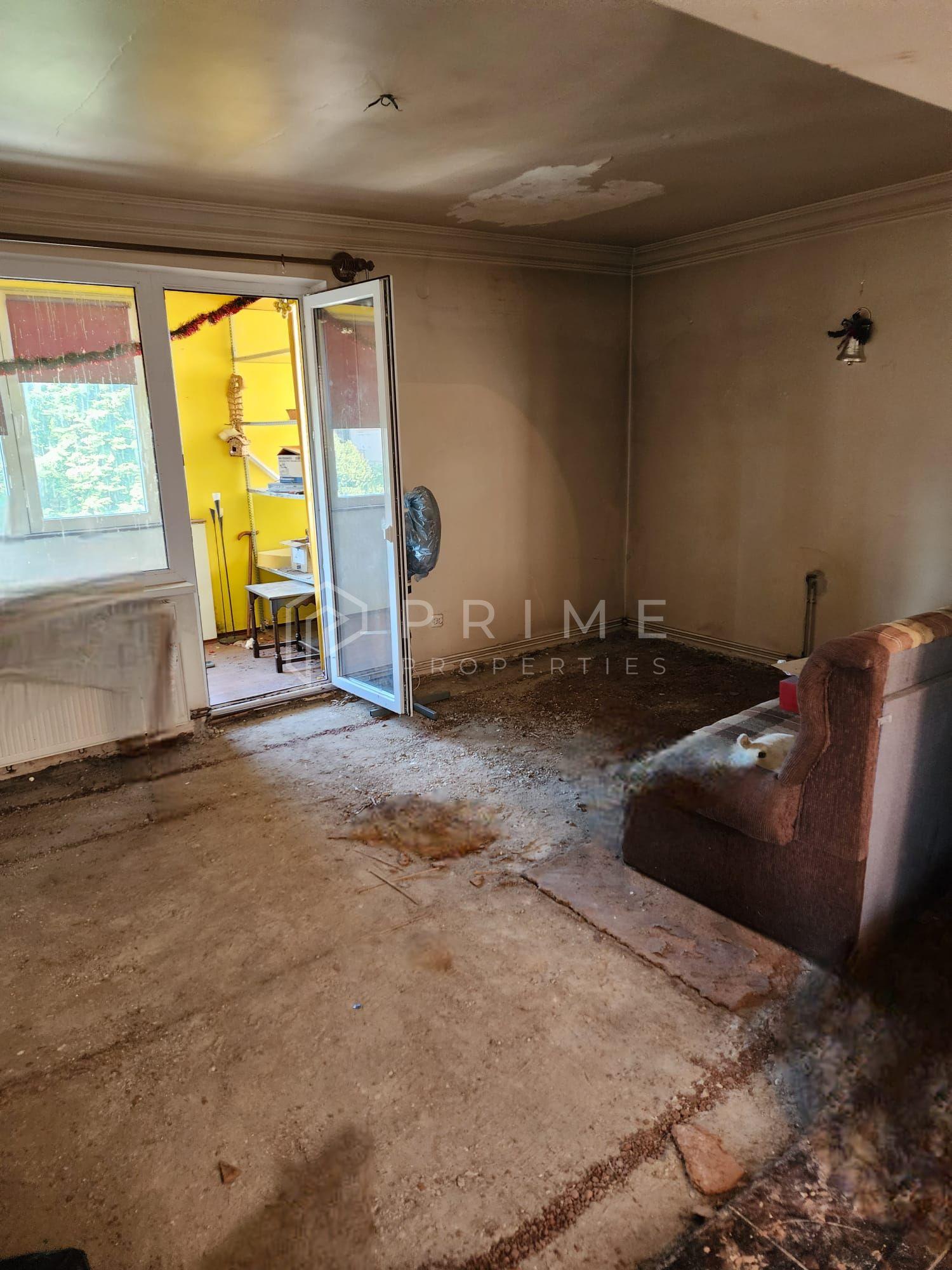 Apartament cu 4 camere | Suprafață generoasă 81mp | Dâmbu Pietros - 11