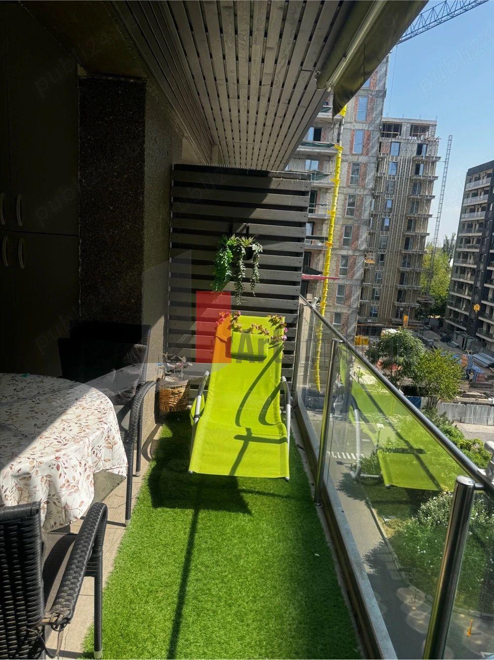 Inchiriere apartament 2 camere-Pet friendly -Novum Invest-Grozavesti-Politehnica - 1