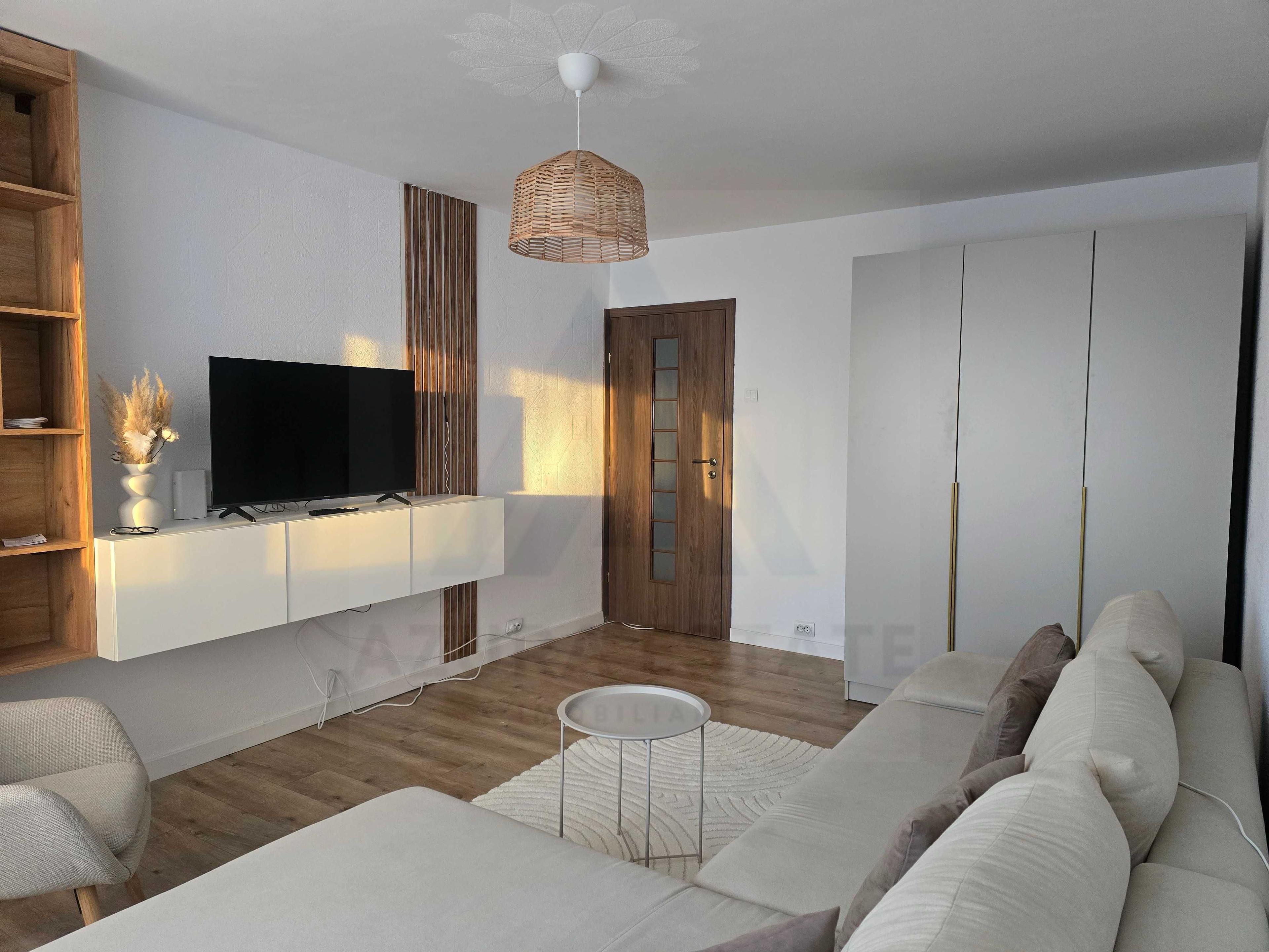 Apartament premium 2 camere 54 mp utili balcon zona Calea Dumbravii - 1