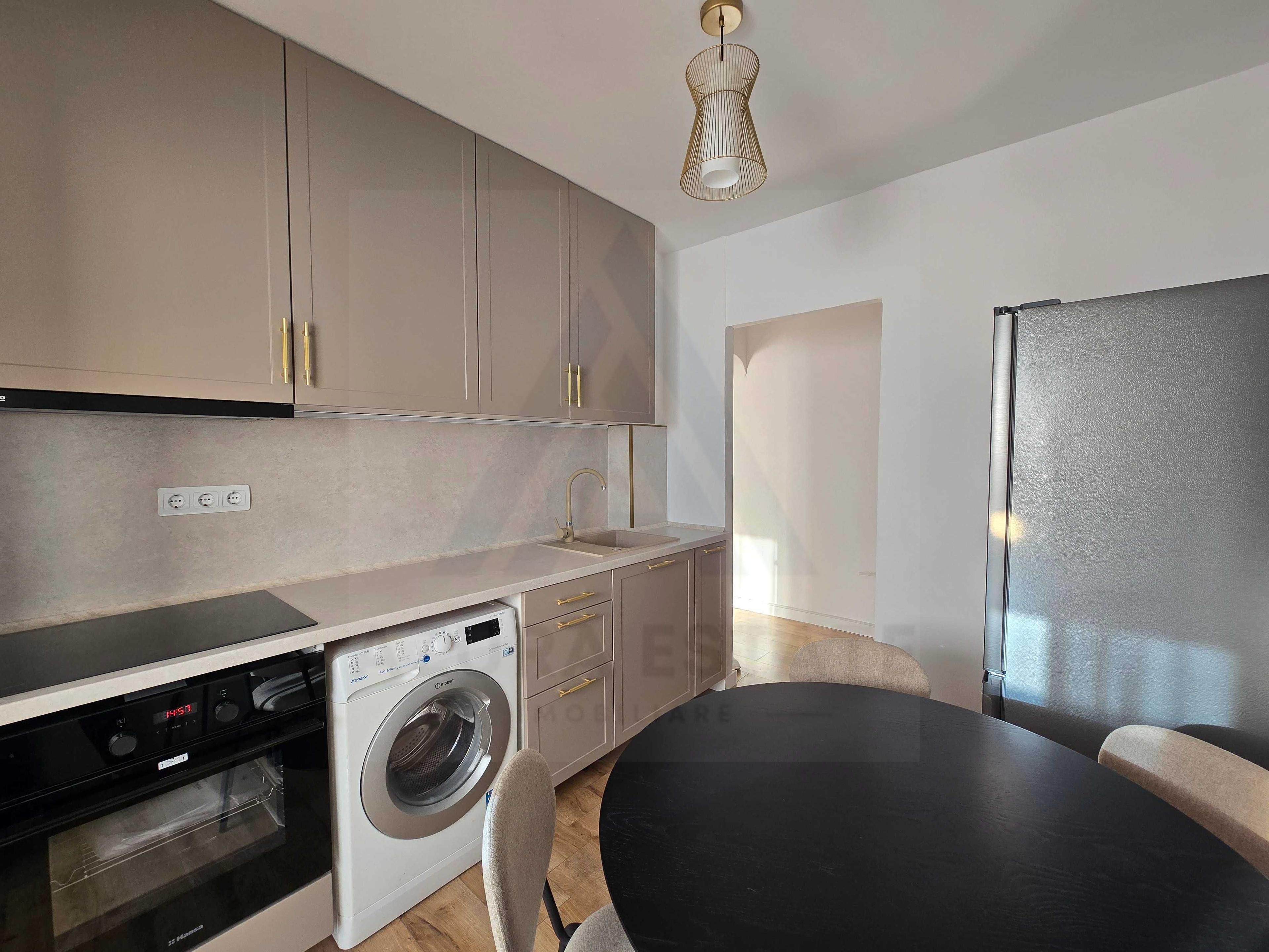 Apartament premium 2 camere 54 mp utili balcon zona Calea Dumbravii - 4