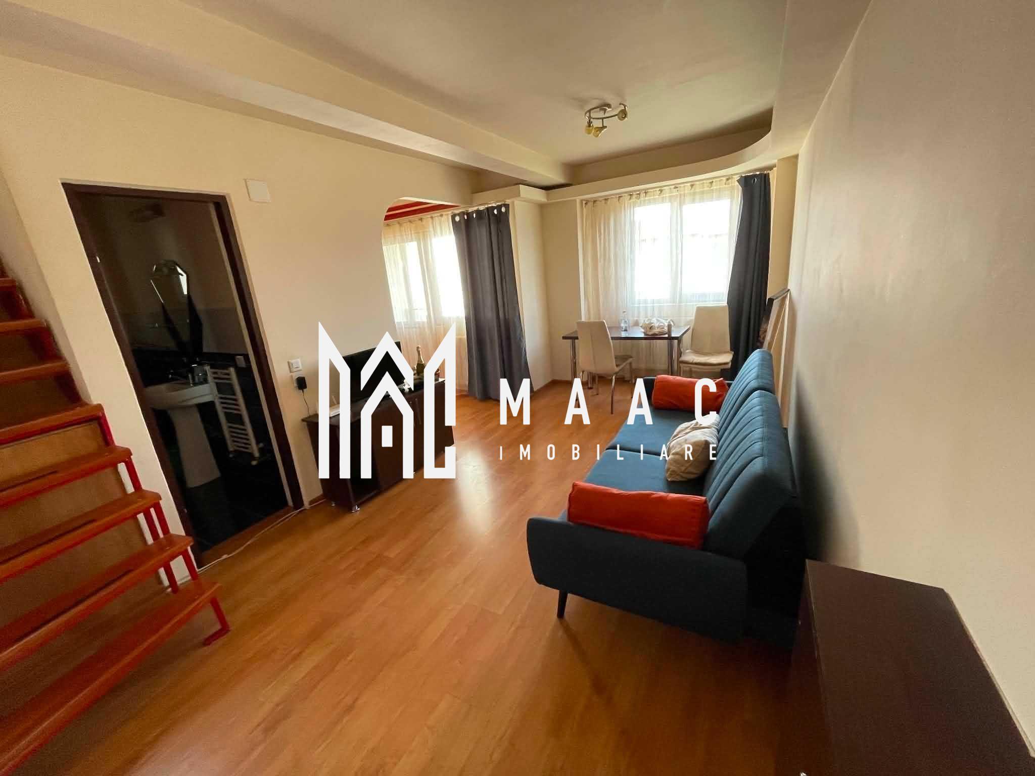 Apartament 2 camere | Centru | 54.4 mpu | - 3