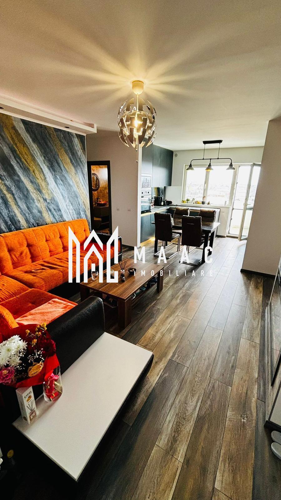 Apartament 3 camere I 2 bai I Modern I Parcare inclusa - 8