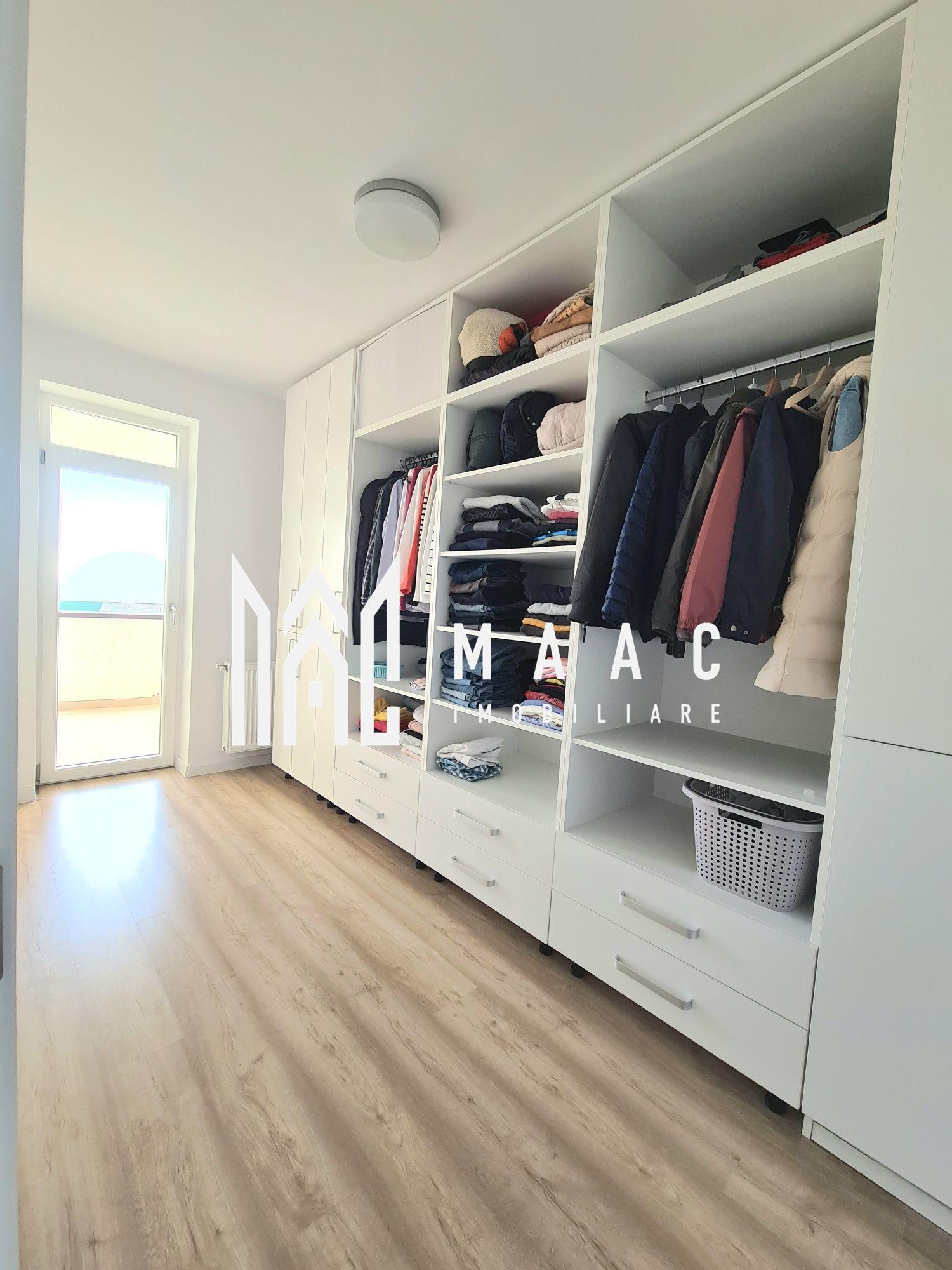 Apartament 2 Camere | Dressing | 2 Balcoane | Etaj 1 - 6